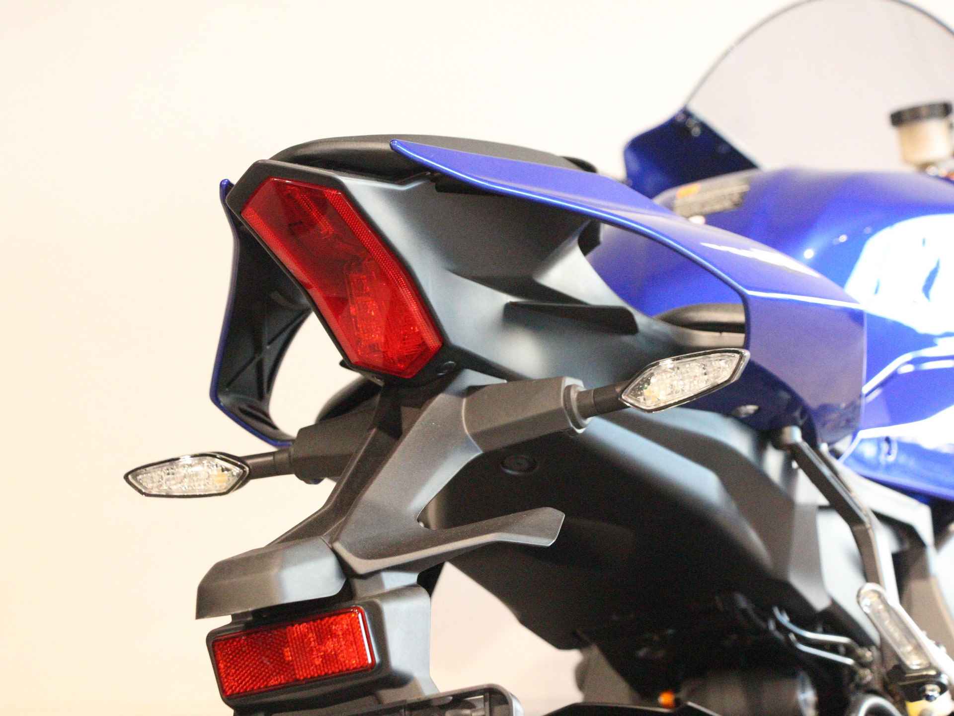 Yamaha YZF R1 - 10/12