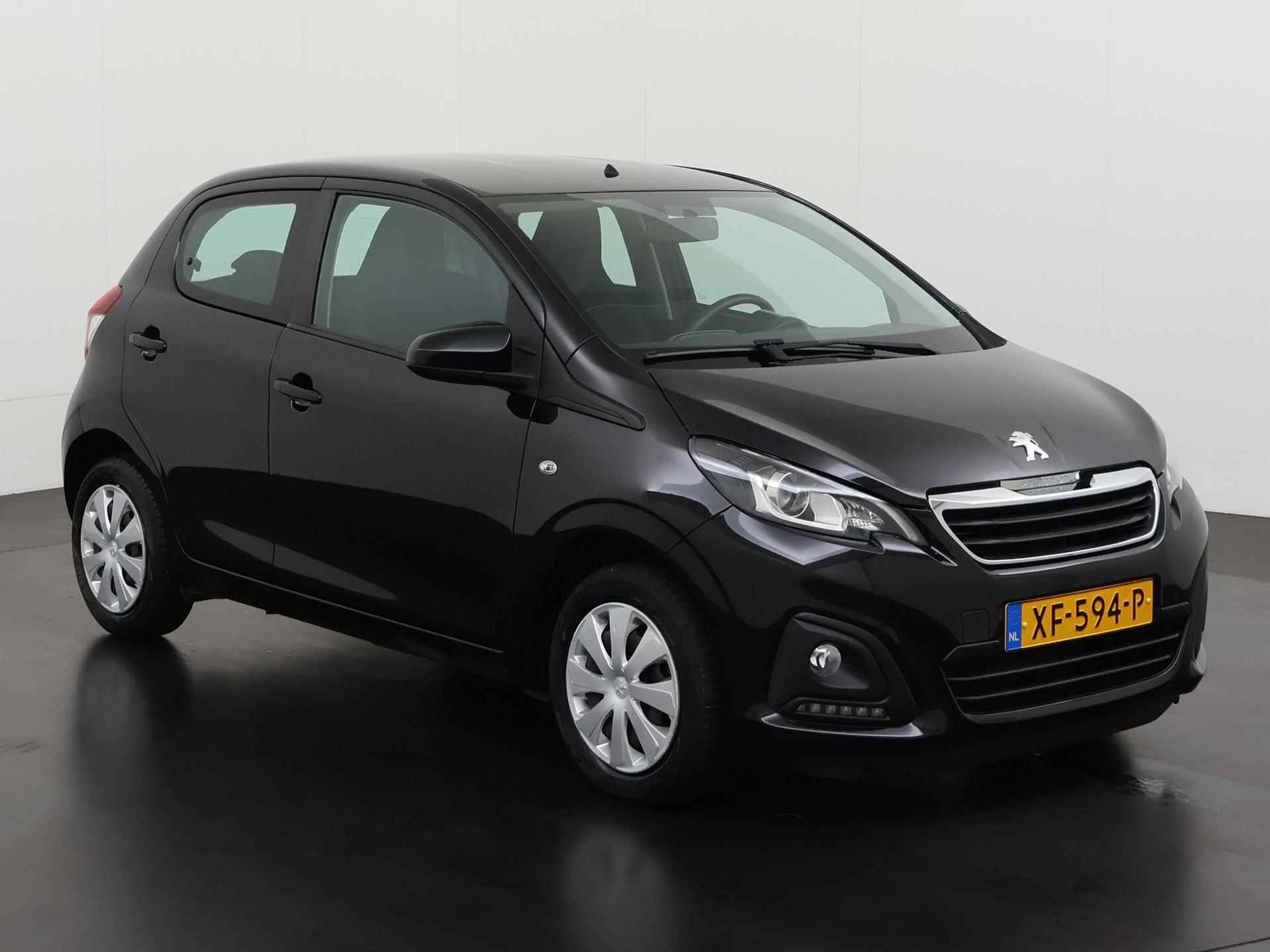 Peugeot 108 1.0 e-VTi Active | Airco | Bluetooth | Zondag Open! - 29/29