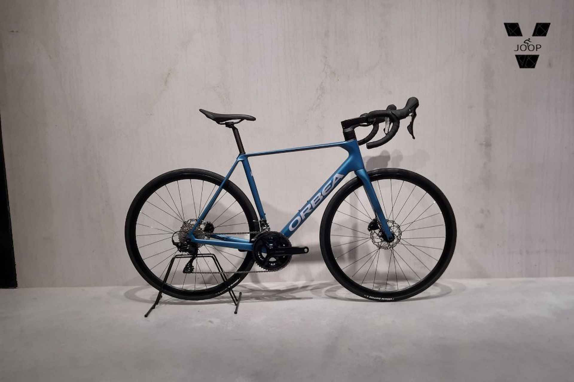 Orbea ORCA M30 Slate Blue-Halo Silver (Matt) 53cm 2024 - 5/6