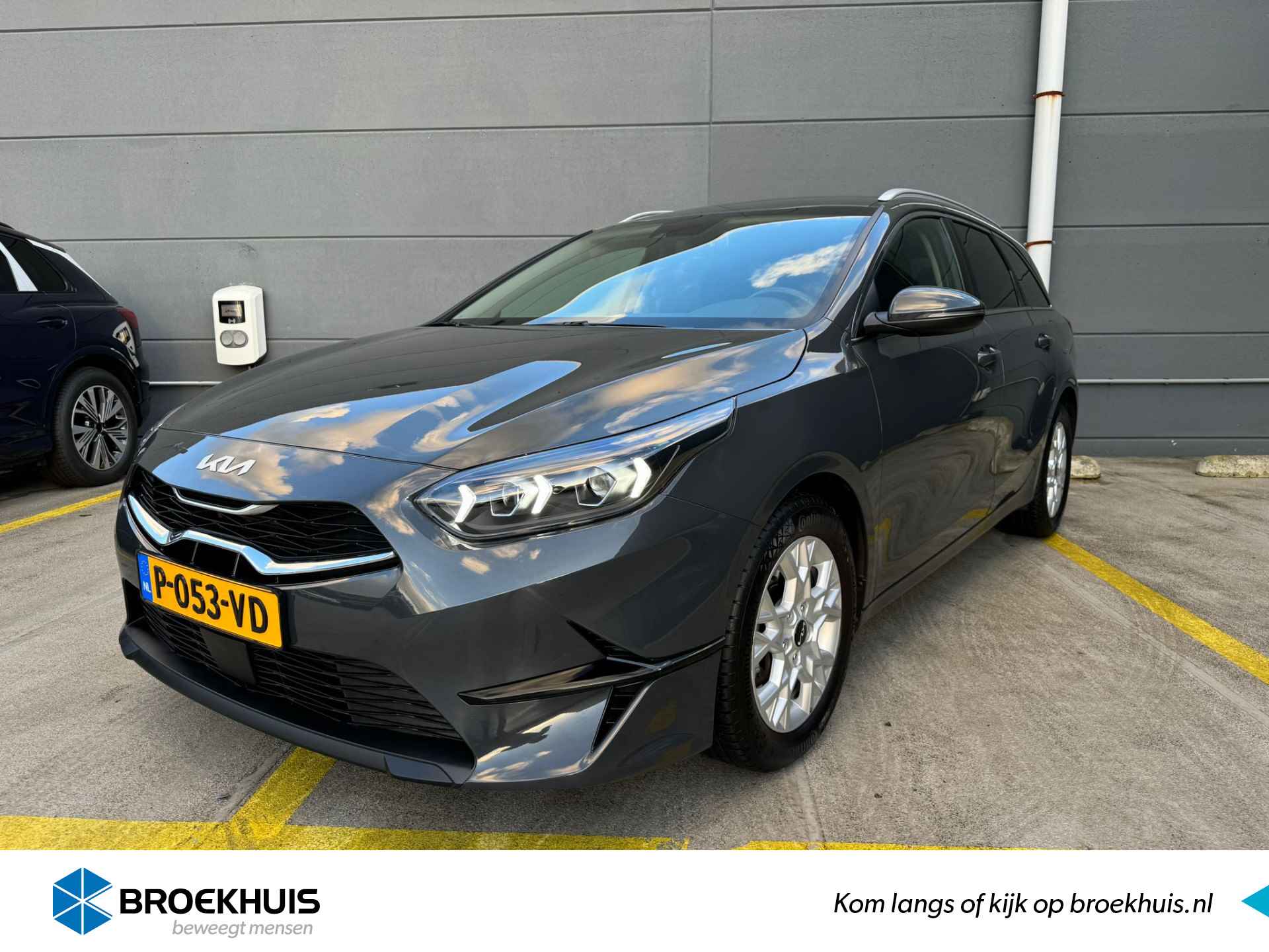 Kia Ceed BOVAG 40-Puntencheck