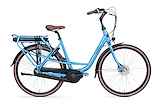 Popal Maeve MM Elektrische moederfiets Dames Blauw 53cm 2022