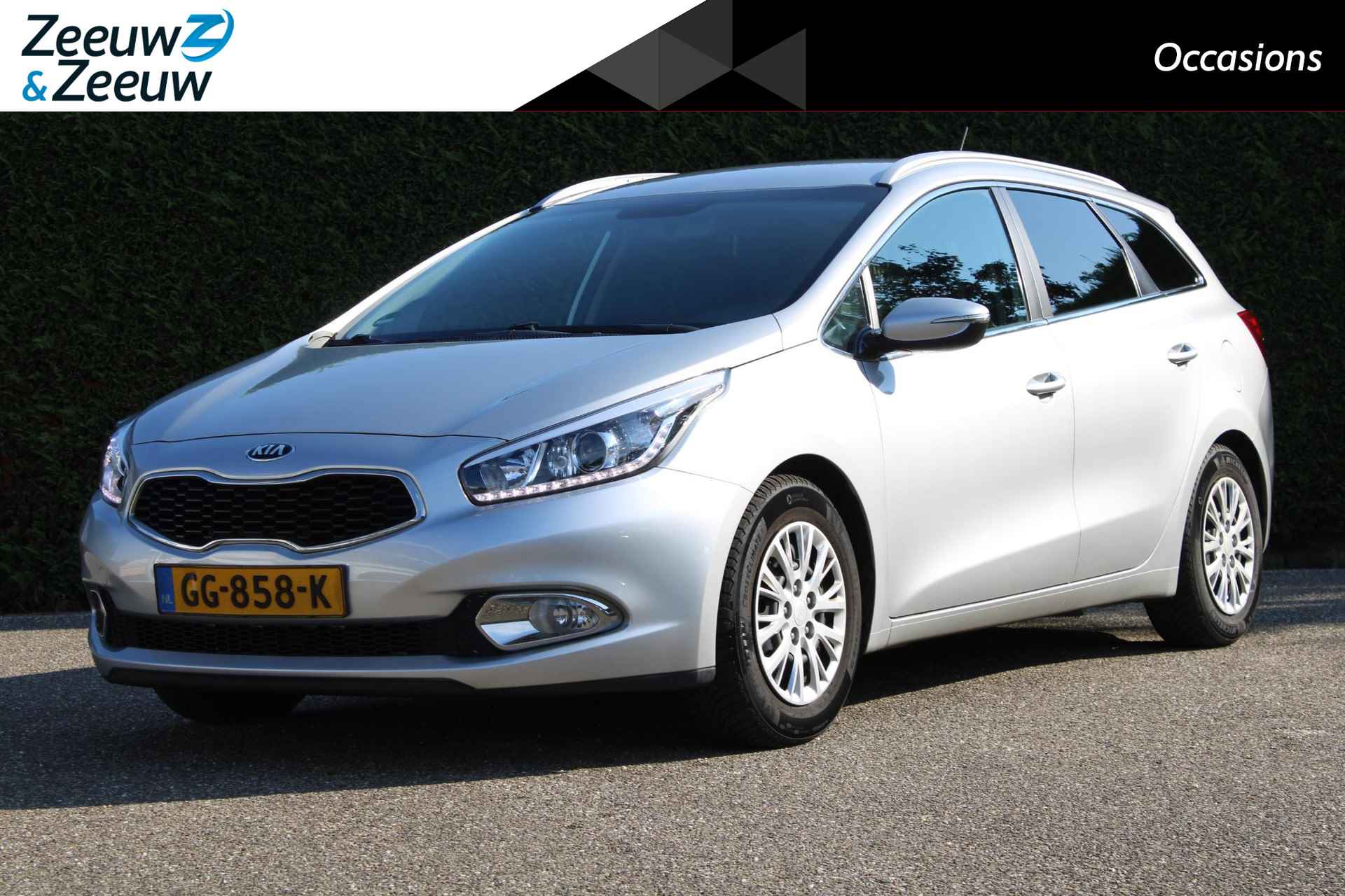 Kia Ceed BOVAG 40-Puntencheck