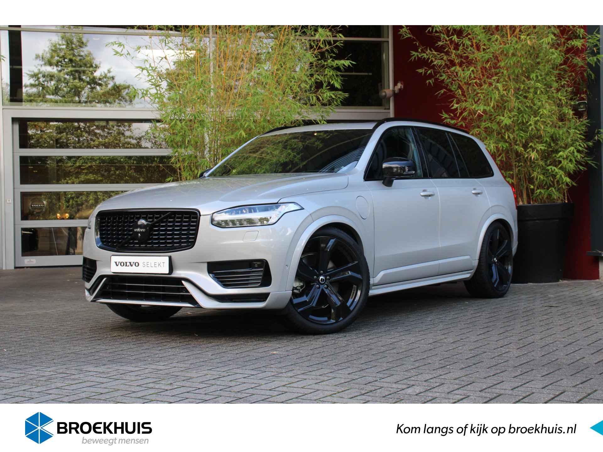 Volvo XC90 BOVAG 40-Puntencheck