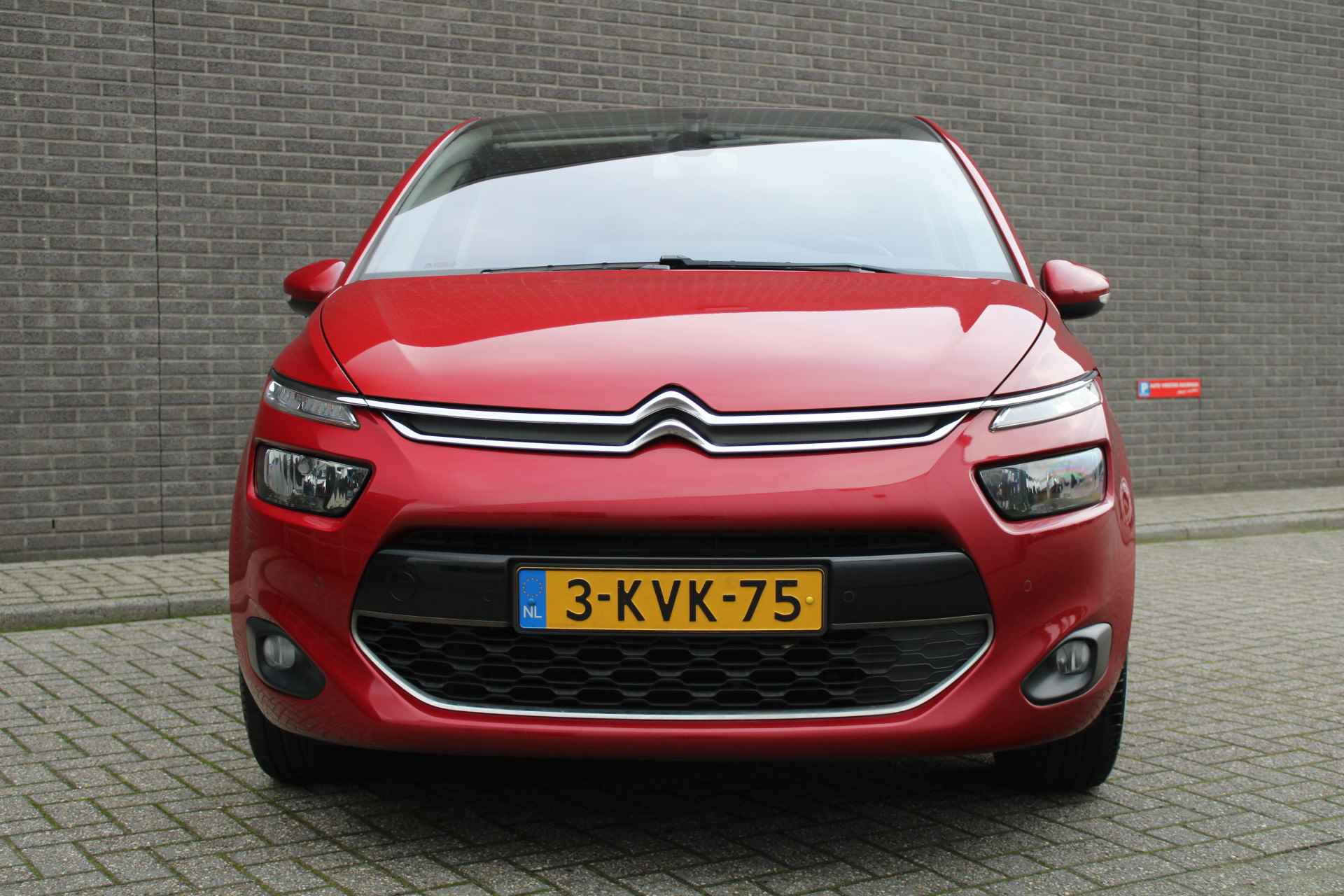 Citroën C4 Picasso 1.6 THP Intensive Cruise/Climate control, Trekhaak, Navigatie, LM Velgen, Camera, Bluetooth, Mistlampen, - 8/35