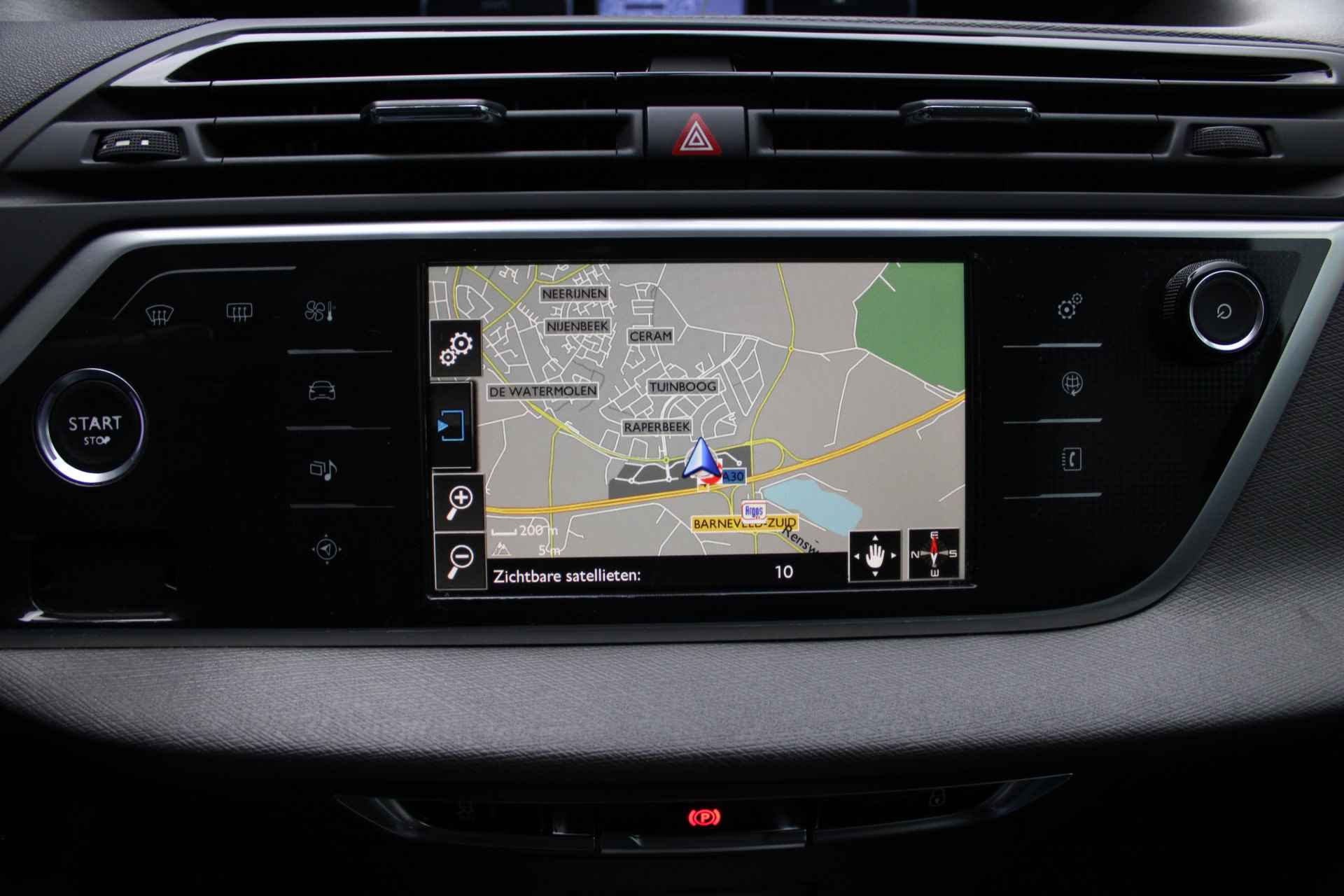 Citroën C4 Picasso 1.6 THP Intensive Cruise/Climate control, Trekhaak, Navigatie, LM Velgen, Camera, Bluetooth, Mistlampen, - 15/35