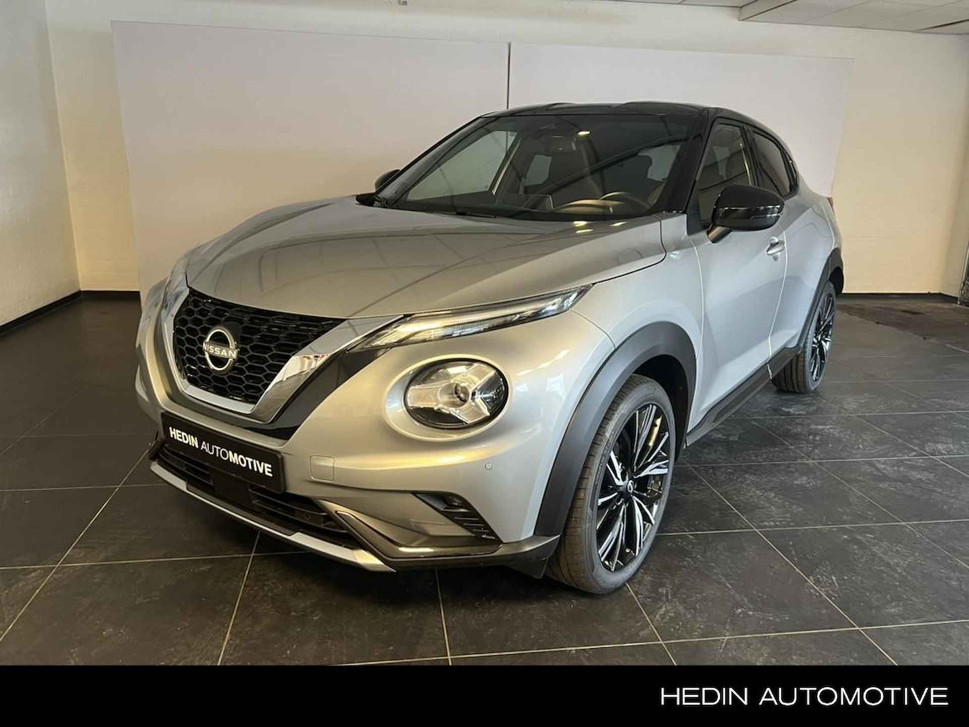 Nissan Juke BOVAG 40-Puntencheck