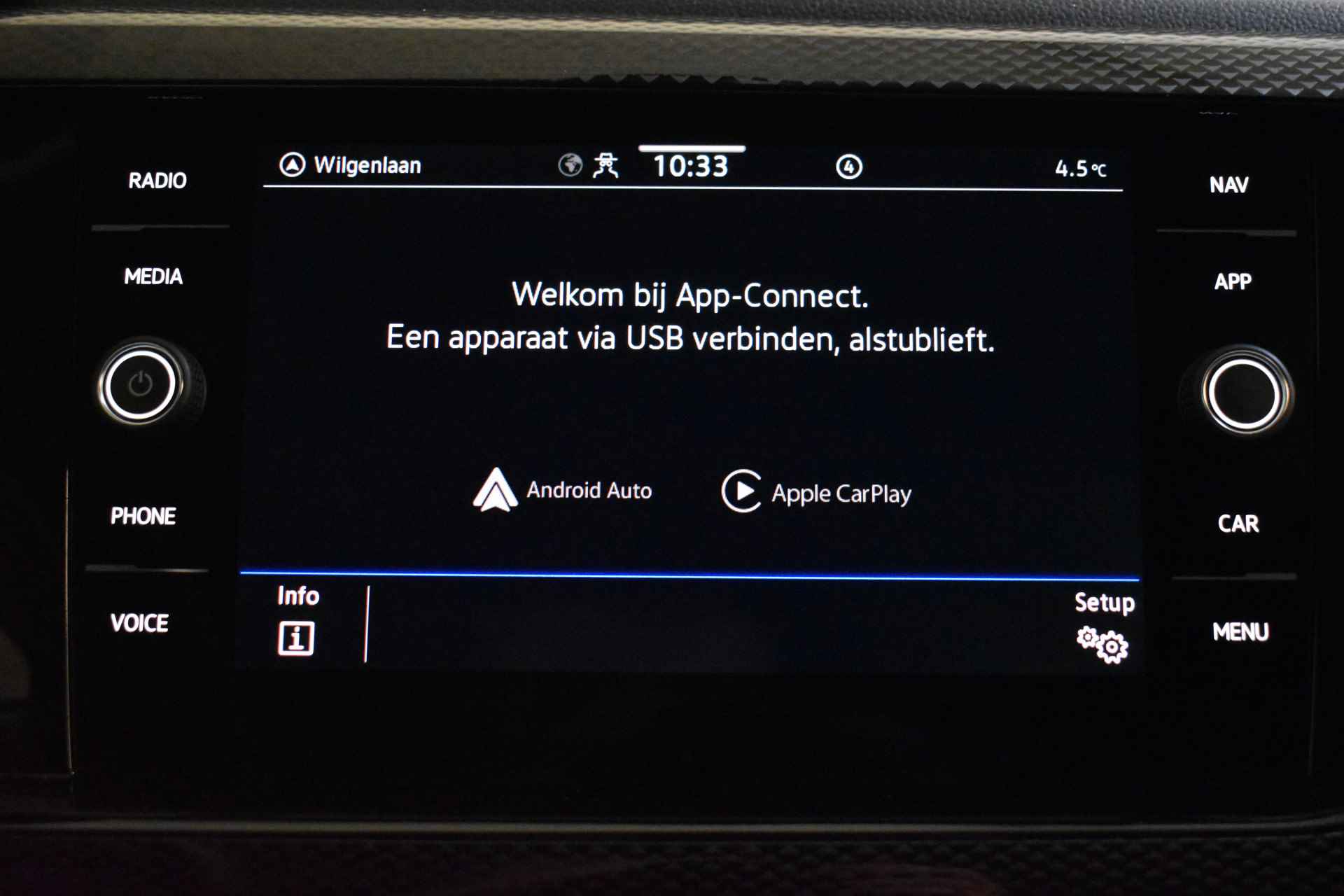 Volkswagen Taigo TSI 95PK LIFE PDC/STOELVERW./CARPLAY - 23/26