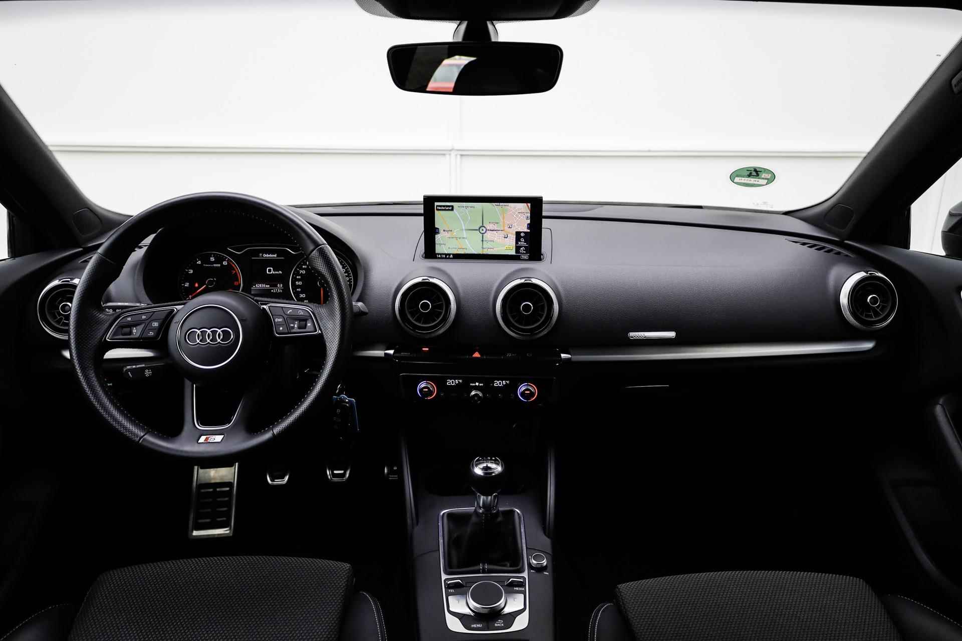 Audi A3 Sportback 30 TFSI 116pk Sport S Line Edition | Climate Control | Airco | LED - 5/55