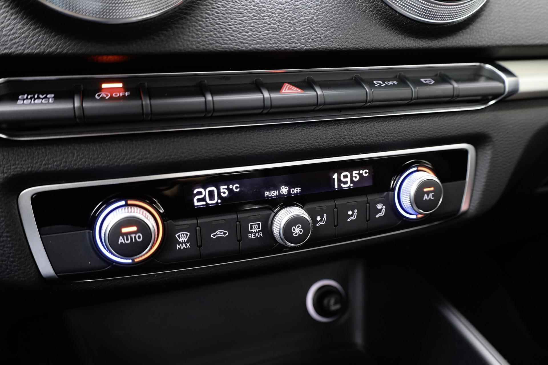 Audi A3 Sportback 30 TFSI 116pk Sport S Line Edition | Climate Control | Airco | LED - 27/55