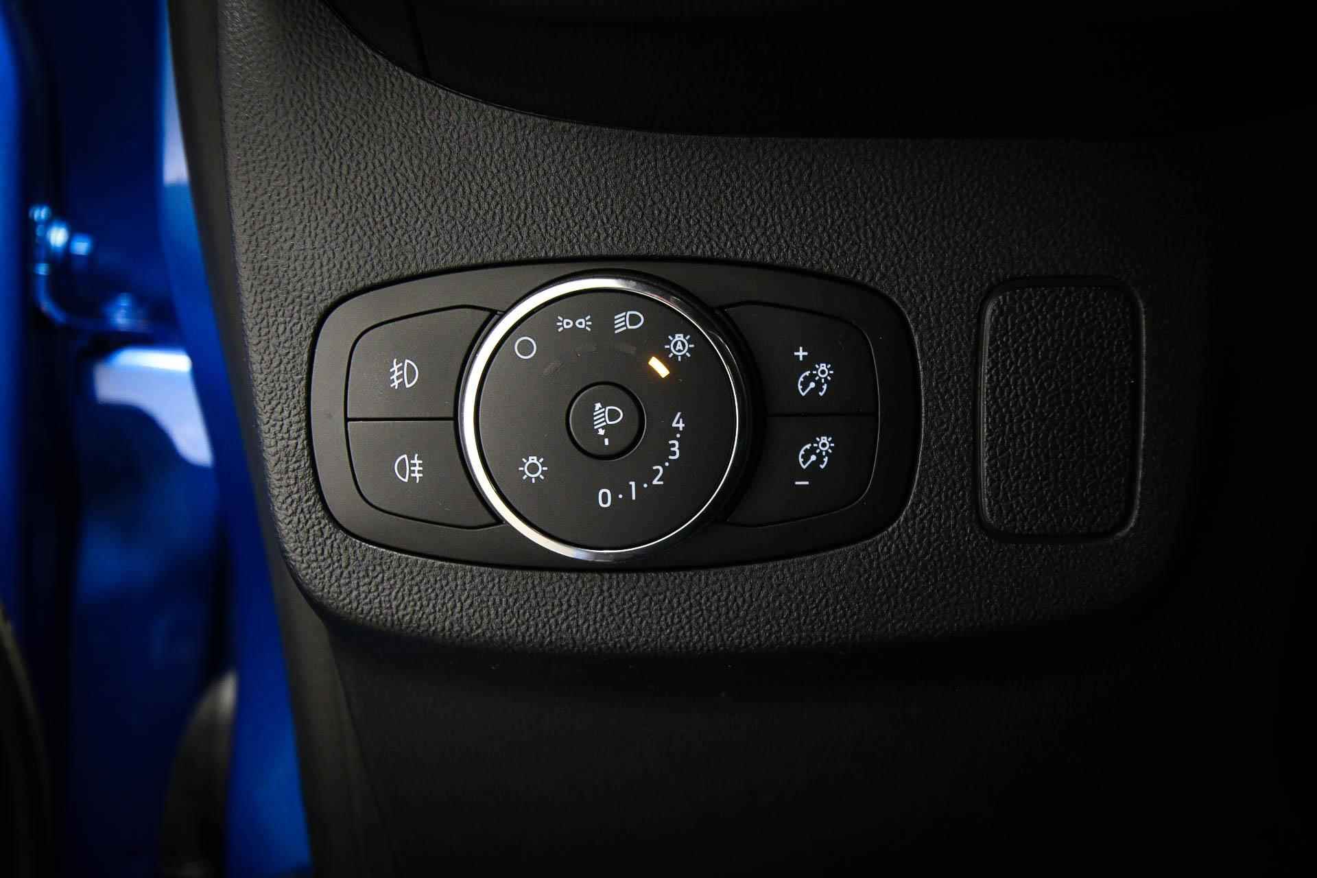 Ford Puma 1.0 EcoBoost Hybrid ST-Line X | HALF LEDER | CLIMA | CRUISE | NAVI | B&O DAB | APPLE | PDC | 18" - 24/48
