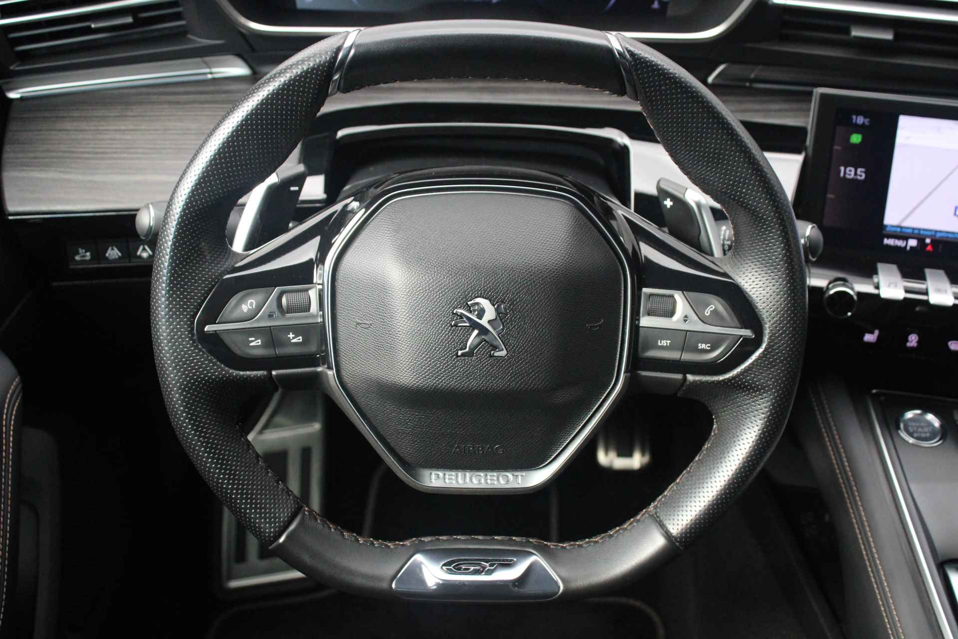 Peugeot 508 1.6 225PK GT AUTOMAAT | FOCAL AUDIO | LED | ALCANTARA/LEER | PDC V+A | CAMERA | PARKEERASSISTENT | - 22/45