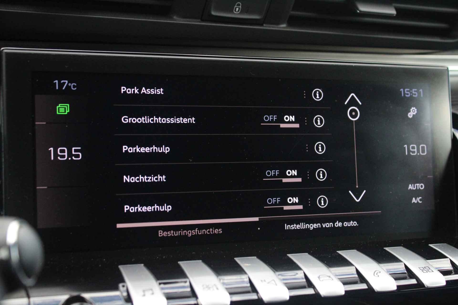 Peugeot 508 1.6 225PK GT AUTOMAAT | FOCAL AUDIO | LED | ALCANTARA/LEER | PDC V+A | CAMERA | PARKEERASSISTENT | - 38/45