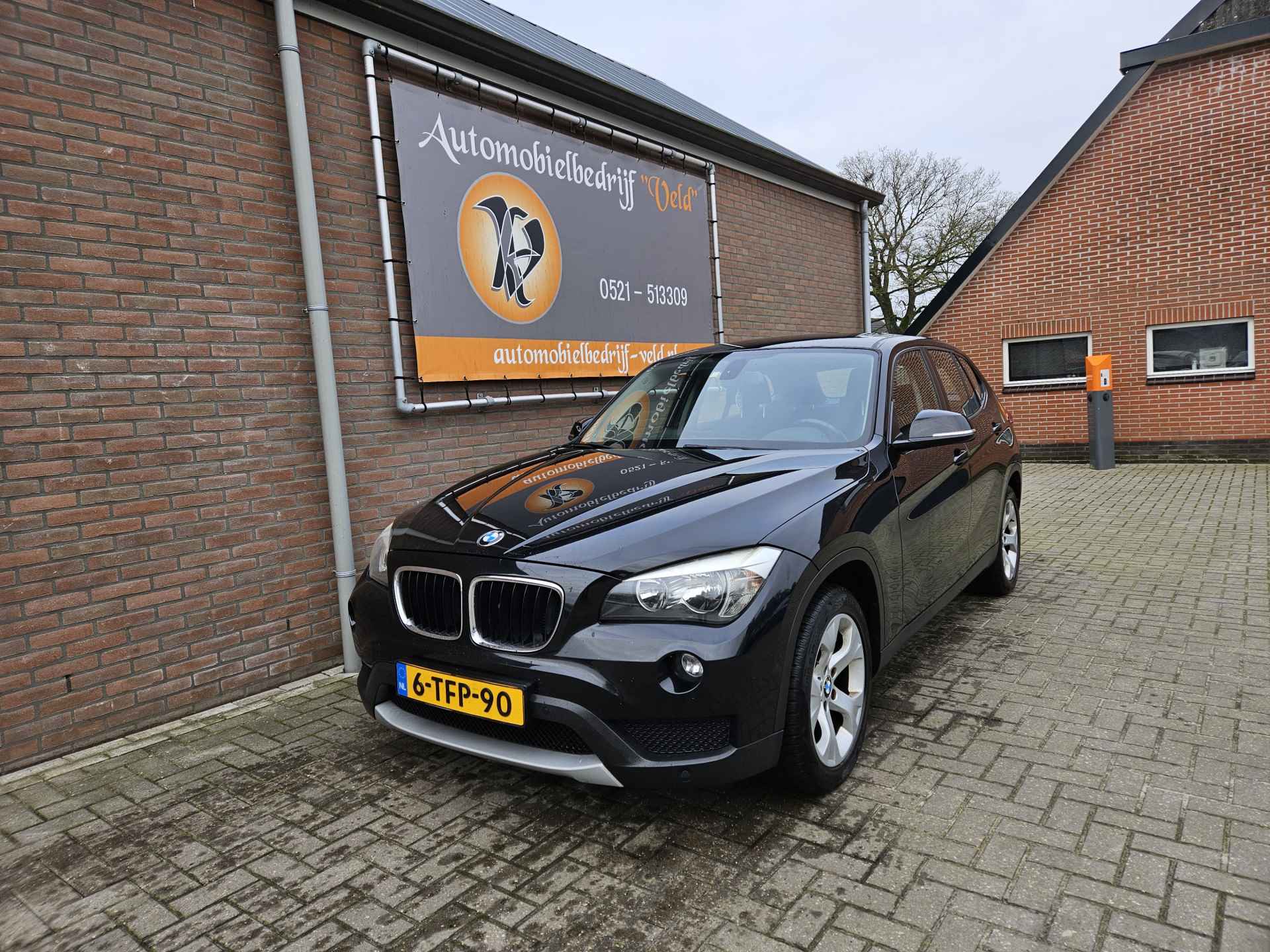 BMW X1 sDrive18d Executive