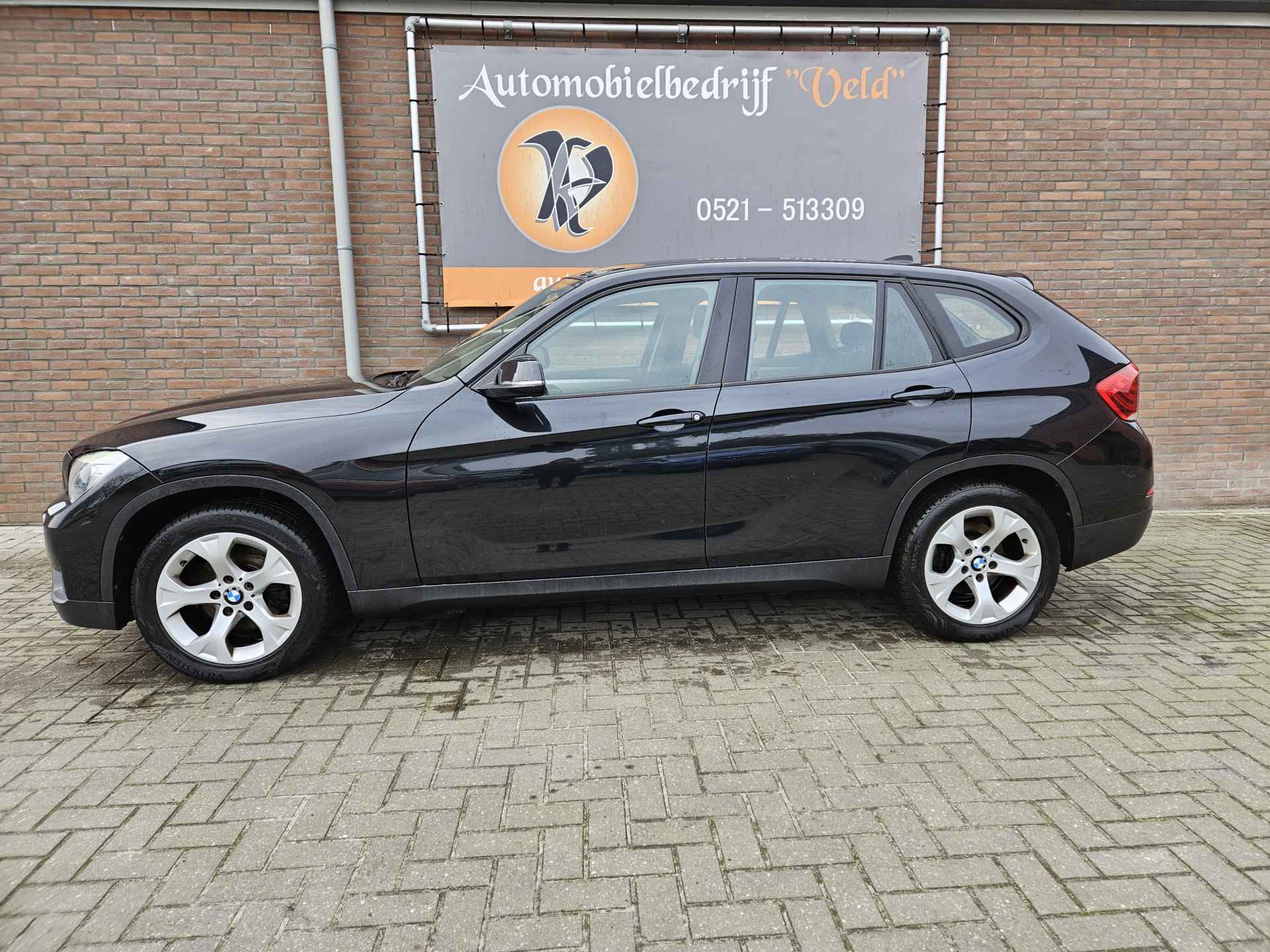 BMW X1 sDrive18d Executive - 4/39