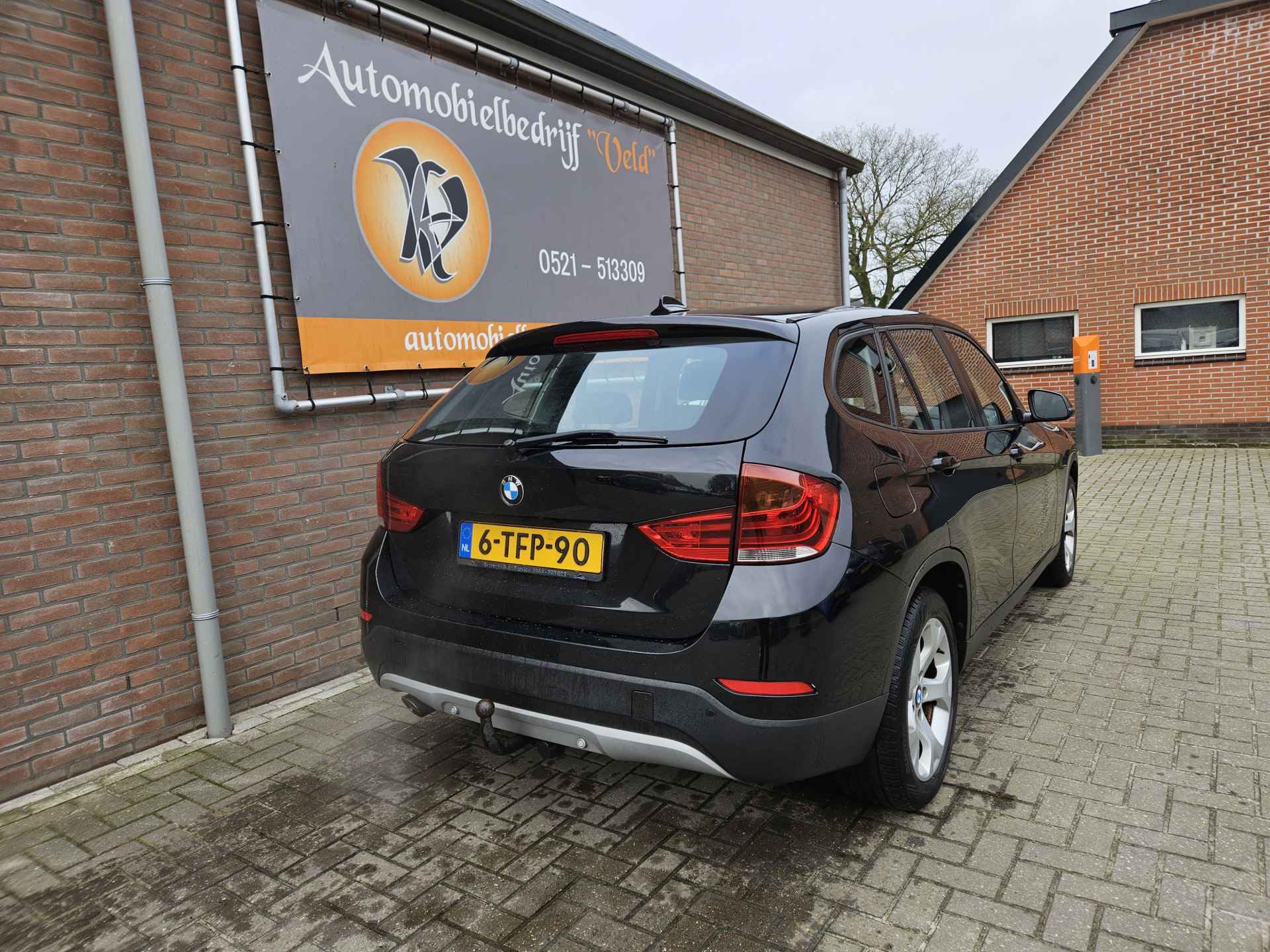 BMW X1 sDrive18d Executive - 29/39