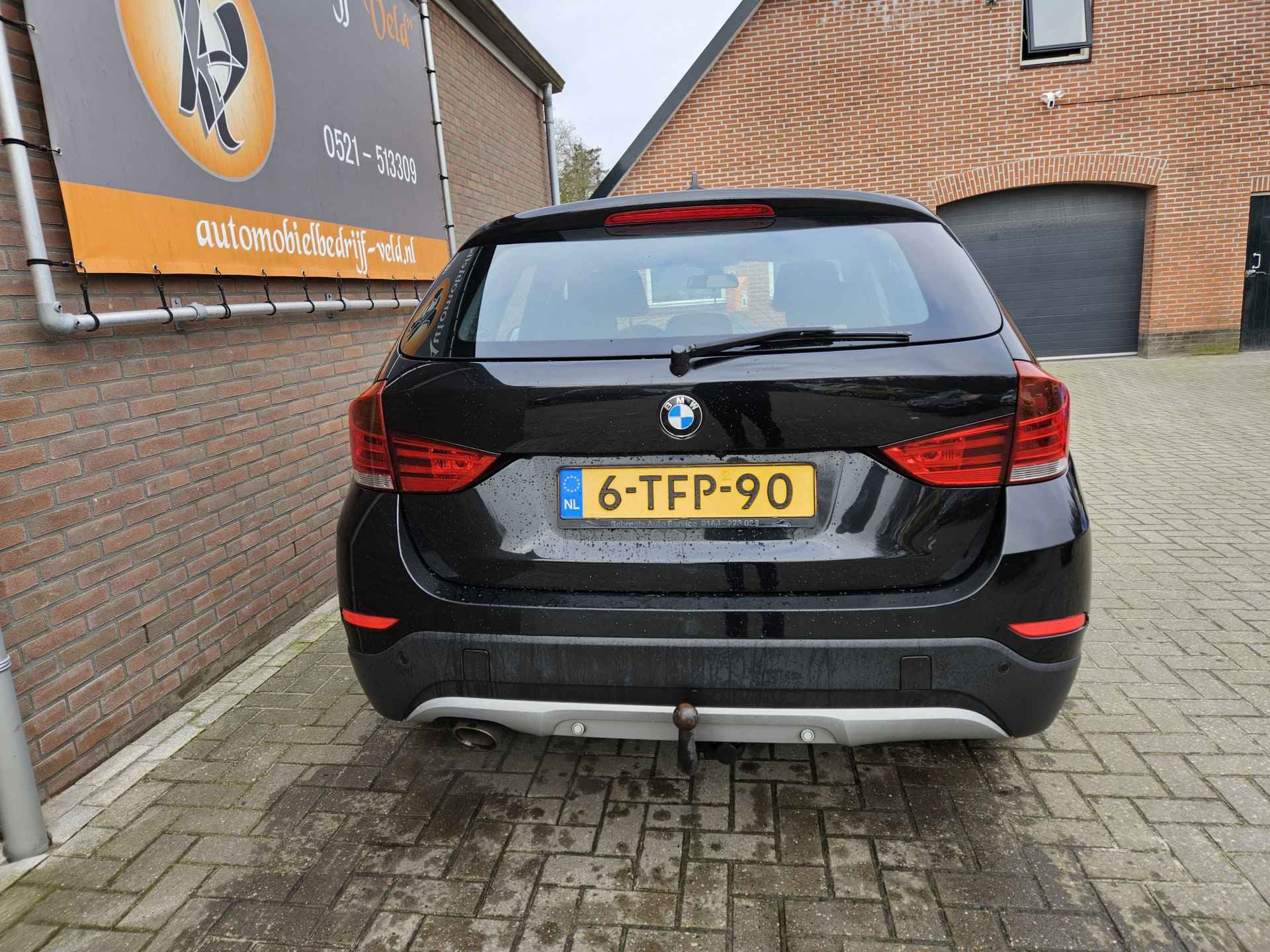 BMW X1 sDrive18d Executive - 31/39