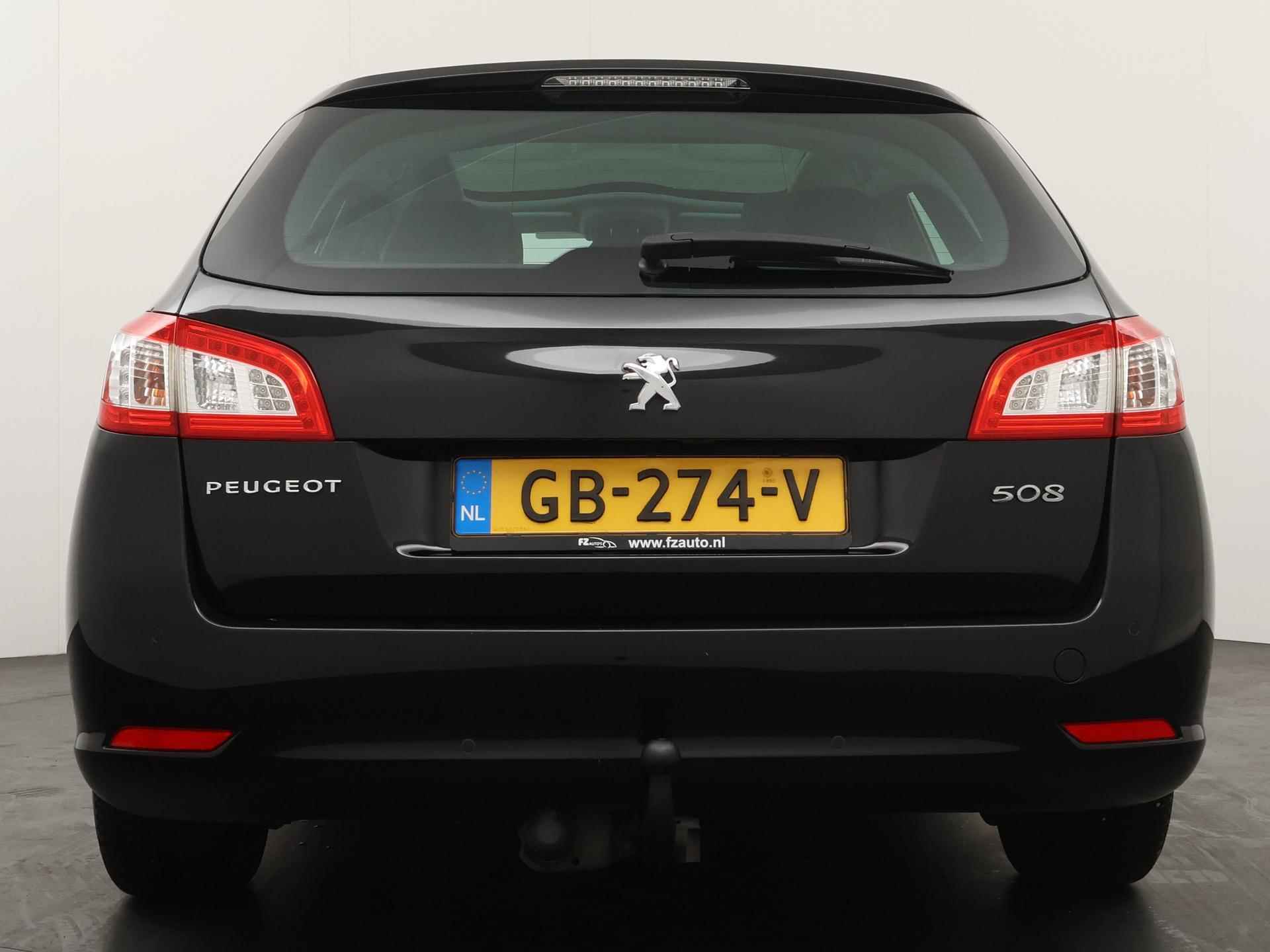 Peugeot 508 SW 1.6 e-THP Blue Lease Executive | Ruime Familie auto | - 5/21