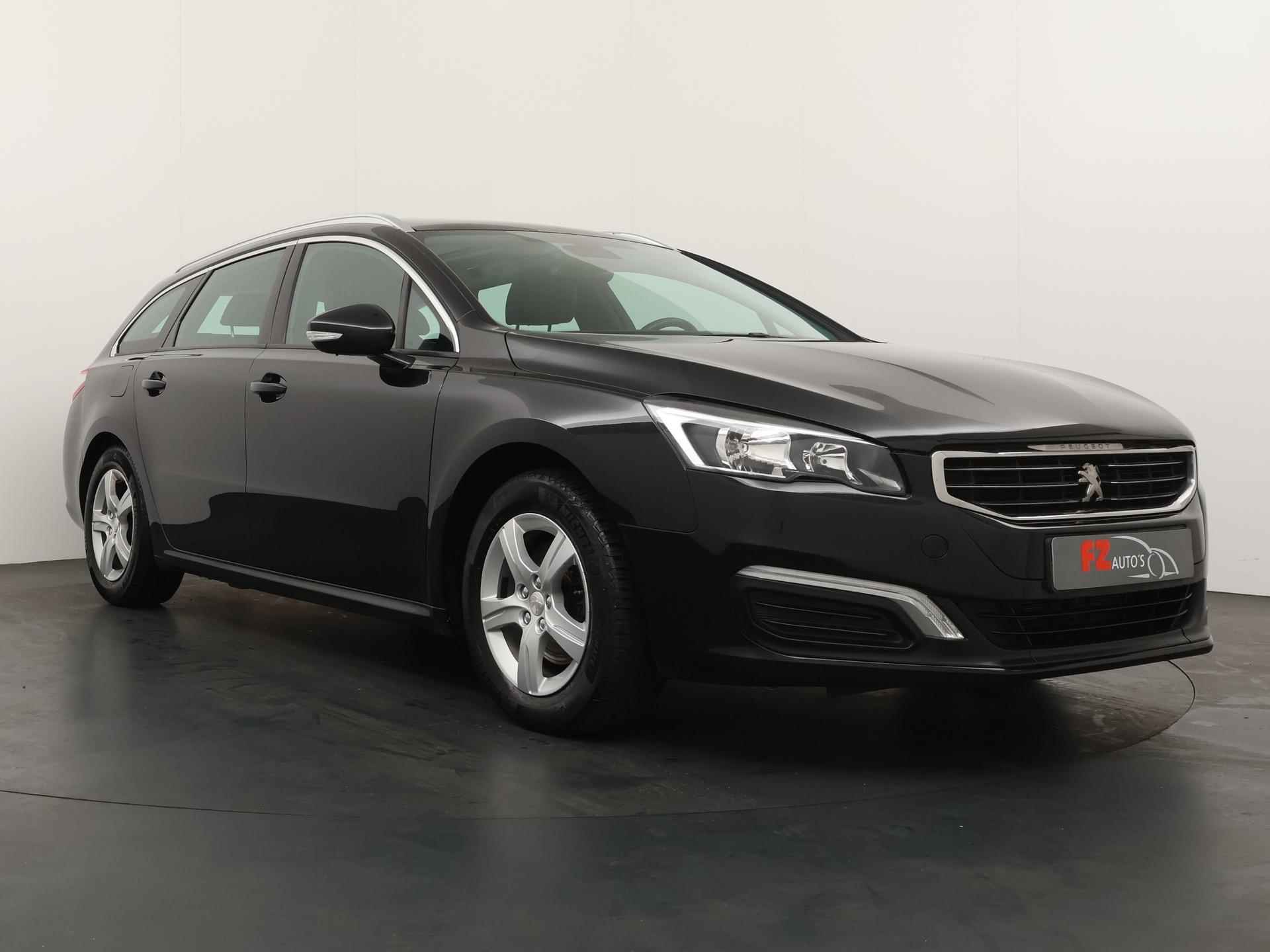 Peugeot 508 SW 1.6 e-THP Blue Lease Executive | Ruime Familie auto | - 8/21