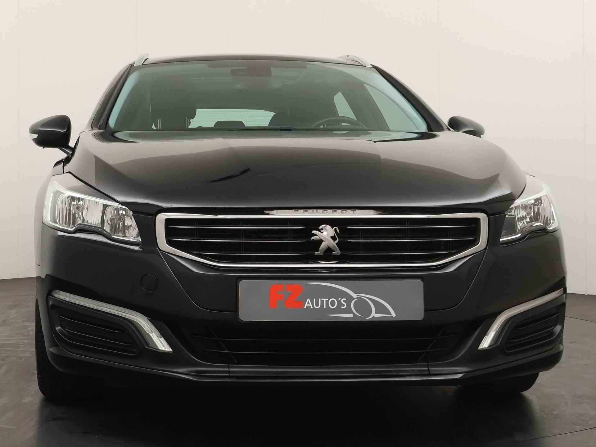 Peugeot 508 SW 1.6 e-THP Blue Lease Executive | Ruime Familie auto | - 9/21