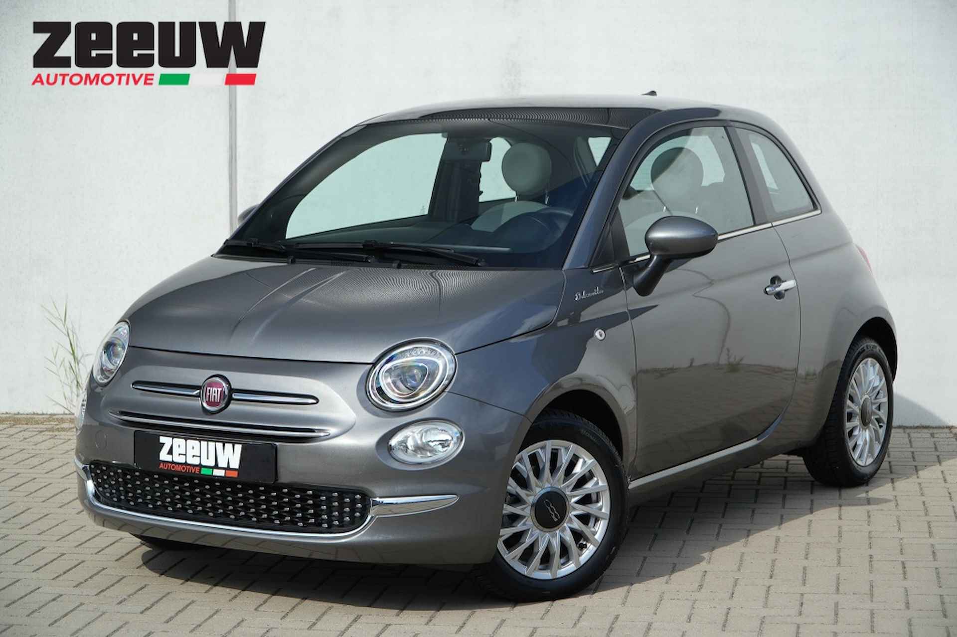 Fiat 500 BOVAG 40-Puntencheck