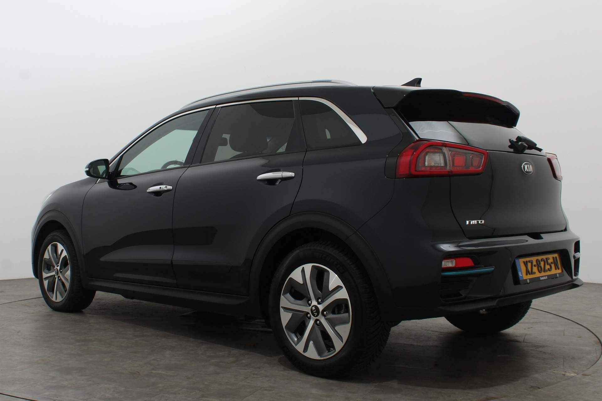 Kia e-Niro EXECUTIVELINE 204PK 64 KWH | Leer | Stoelverwarming/Ventilatie - 4/50