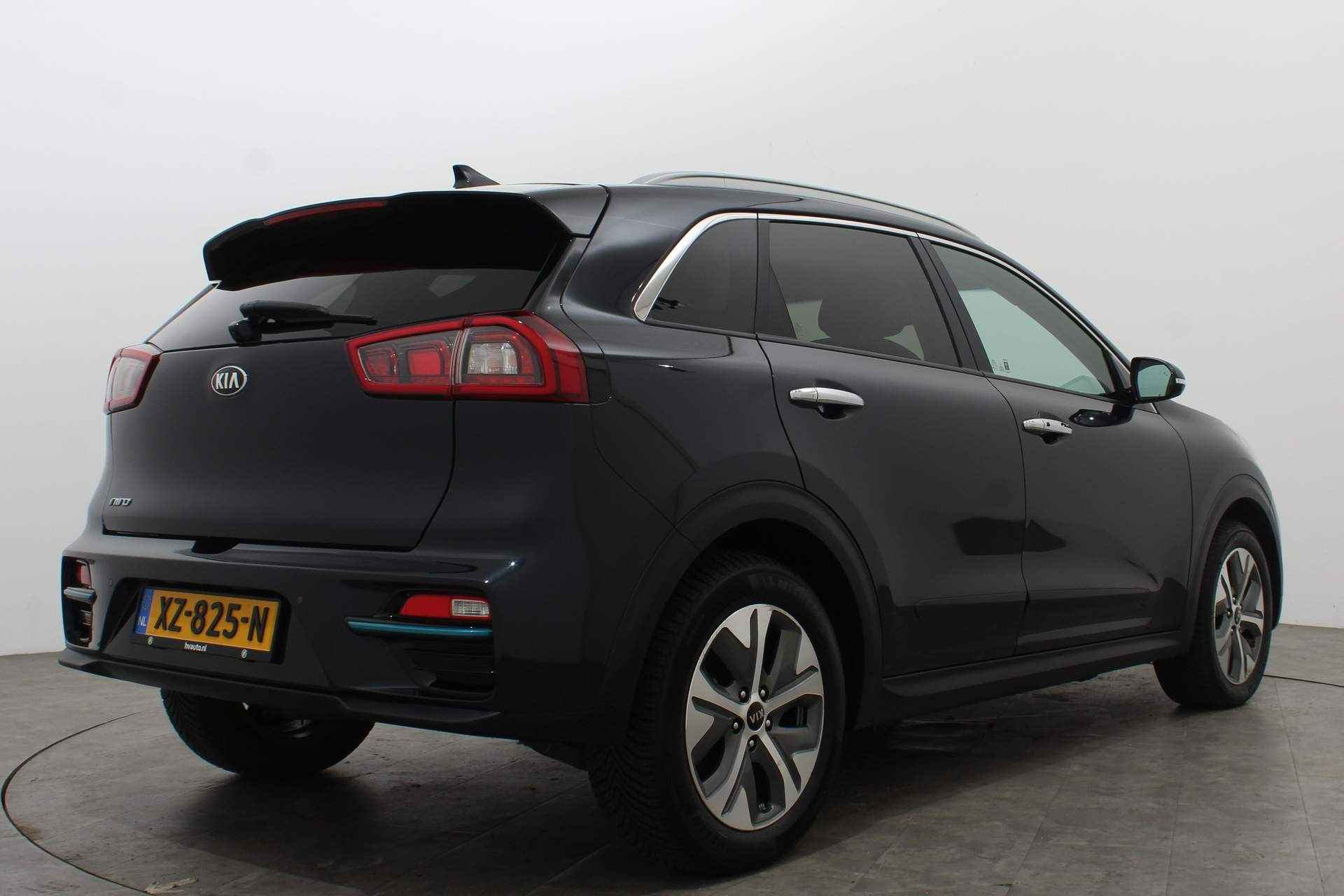 Kia e-Niro EXECUTIVELINE 204PK 64 KWH | Leer | Stoelverwarming/Ventilatie - 16/50