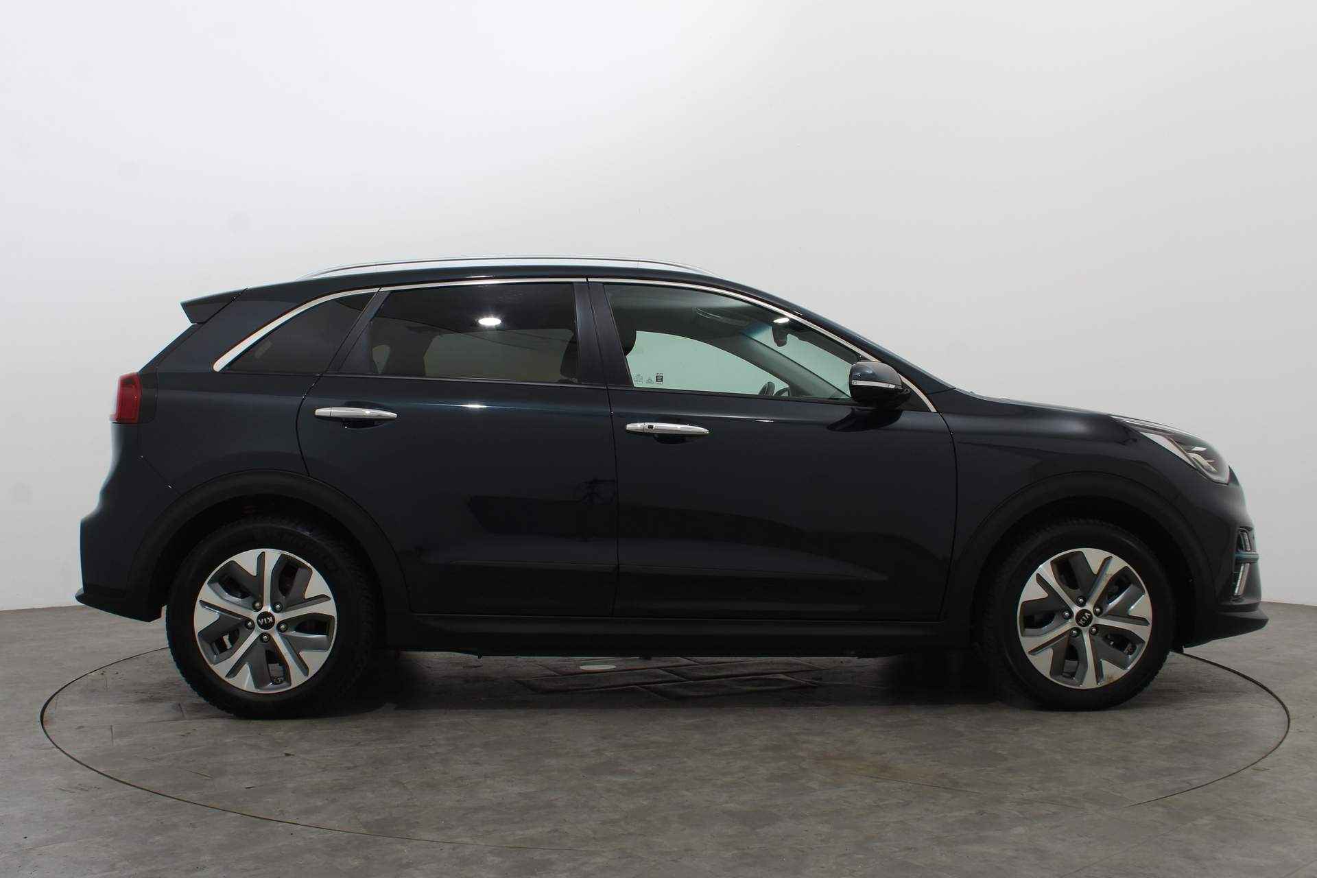 Kia e-Niro EXECUTIVELINE 204PK 64 KWH | Leer | Stoelverwarming/Ventilatie - 17/50