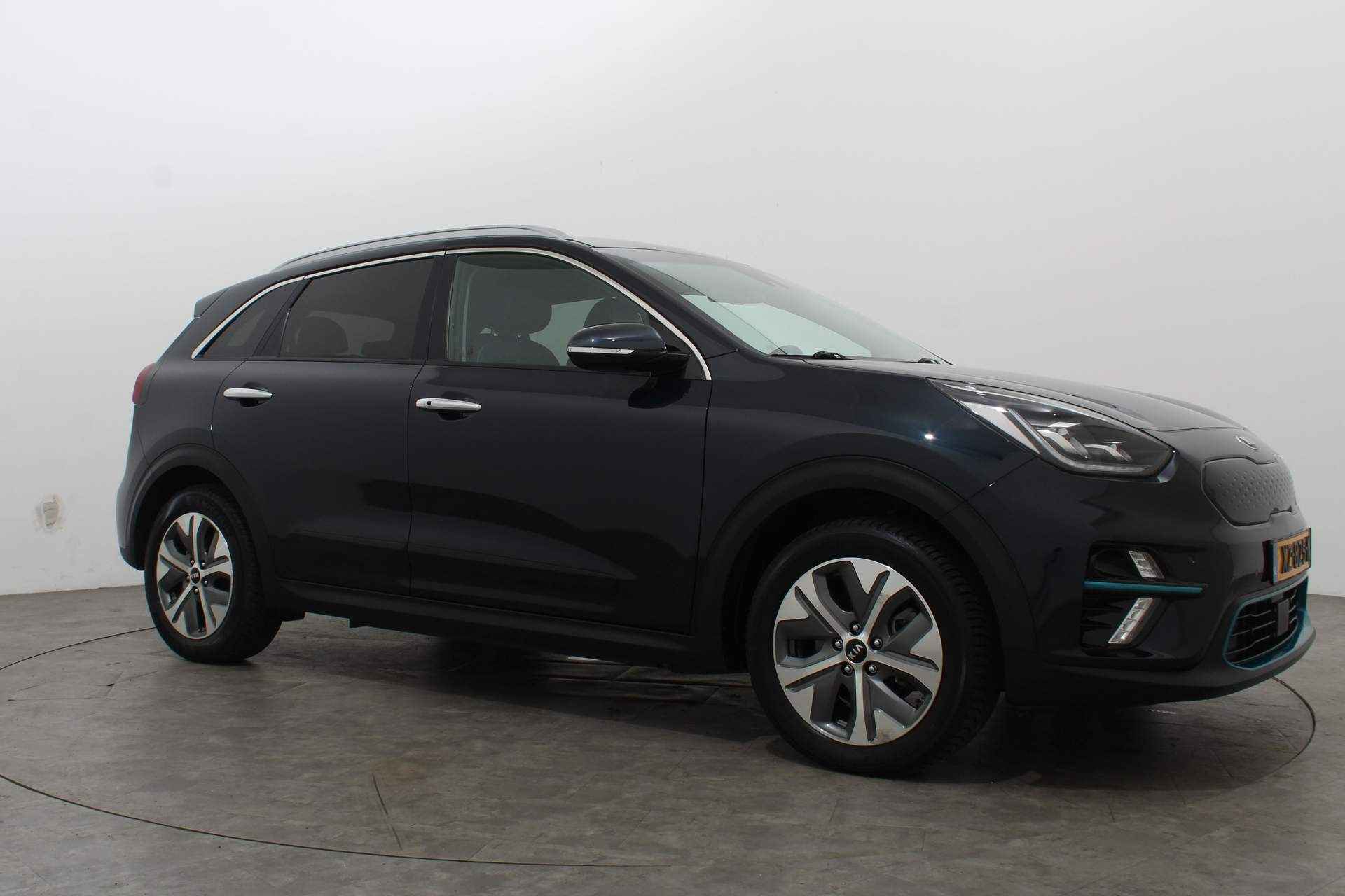 Kia e-Niro EXECUTIVELINE 204PK 64 KWH | Leer | Stoelverwarming/Ventilatie - 18/50