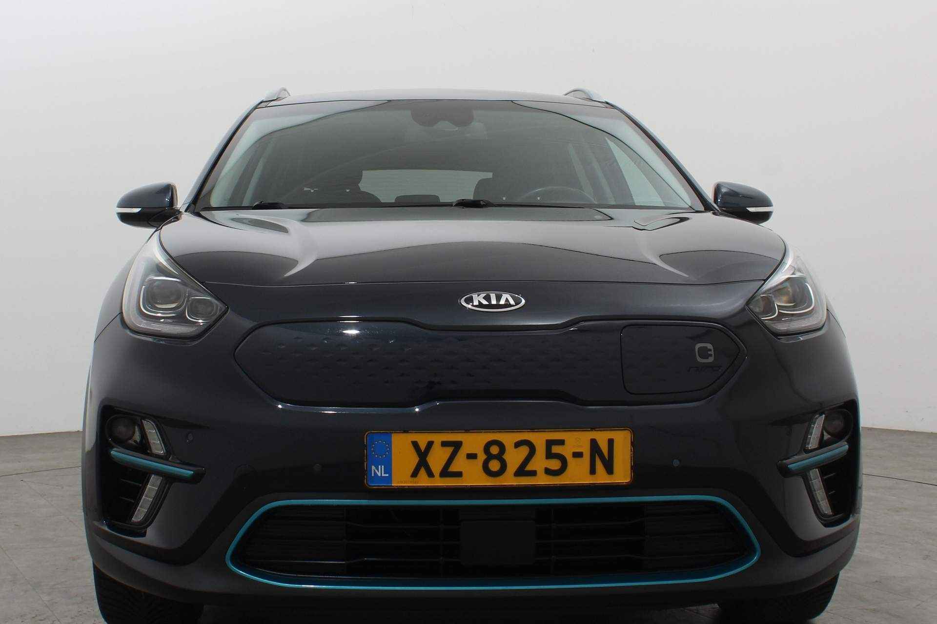 Kia e-Niro EXECUTIVELINE 204PK 64 KWH | Leer | Stoelverwarming/Ventilatie - 21/50