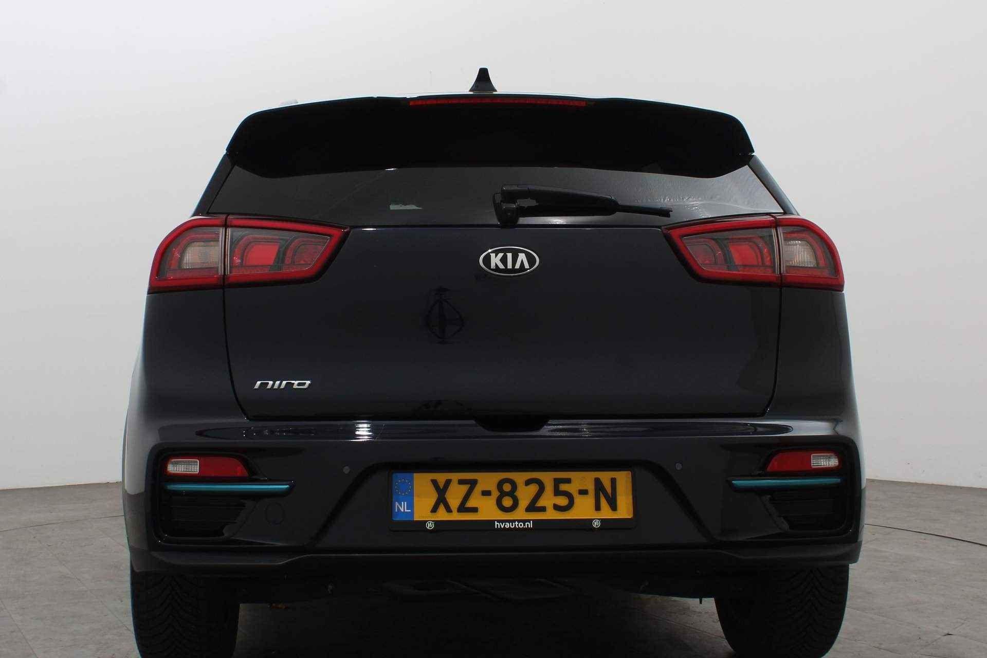 Kia e-Niro EXECUTIVELINE 204PK 64 KWH | Leer | Stoelverwarming/Ventilatie - 22/50