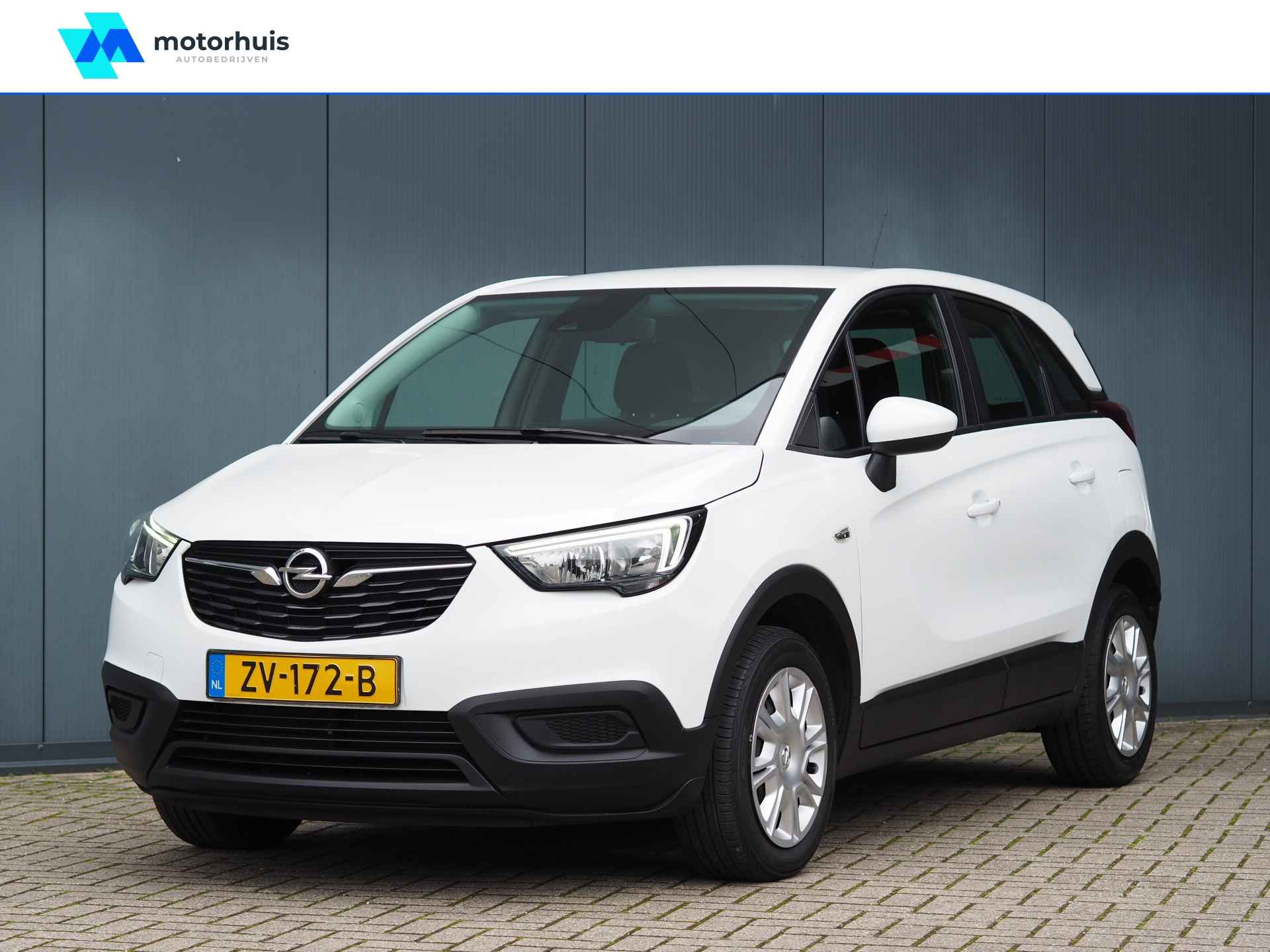 Opel Crossland X BOVAG 40-Puntencheck