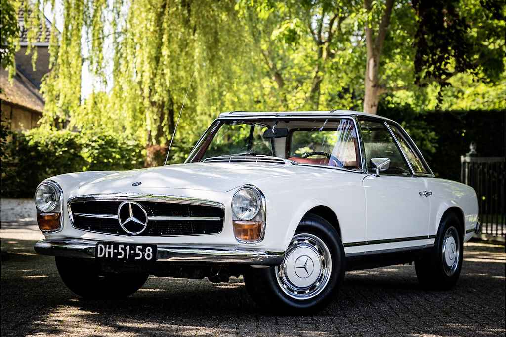 Mercedes-Benz SL