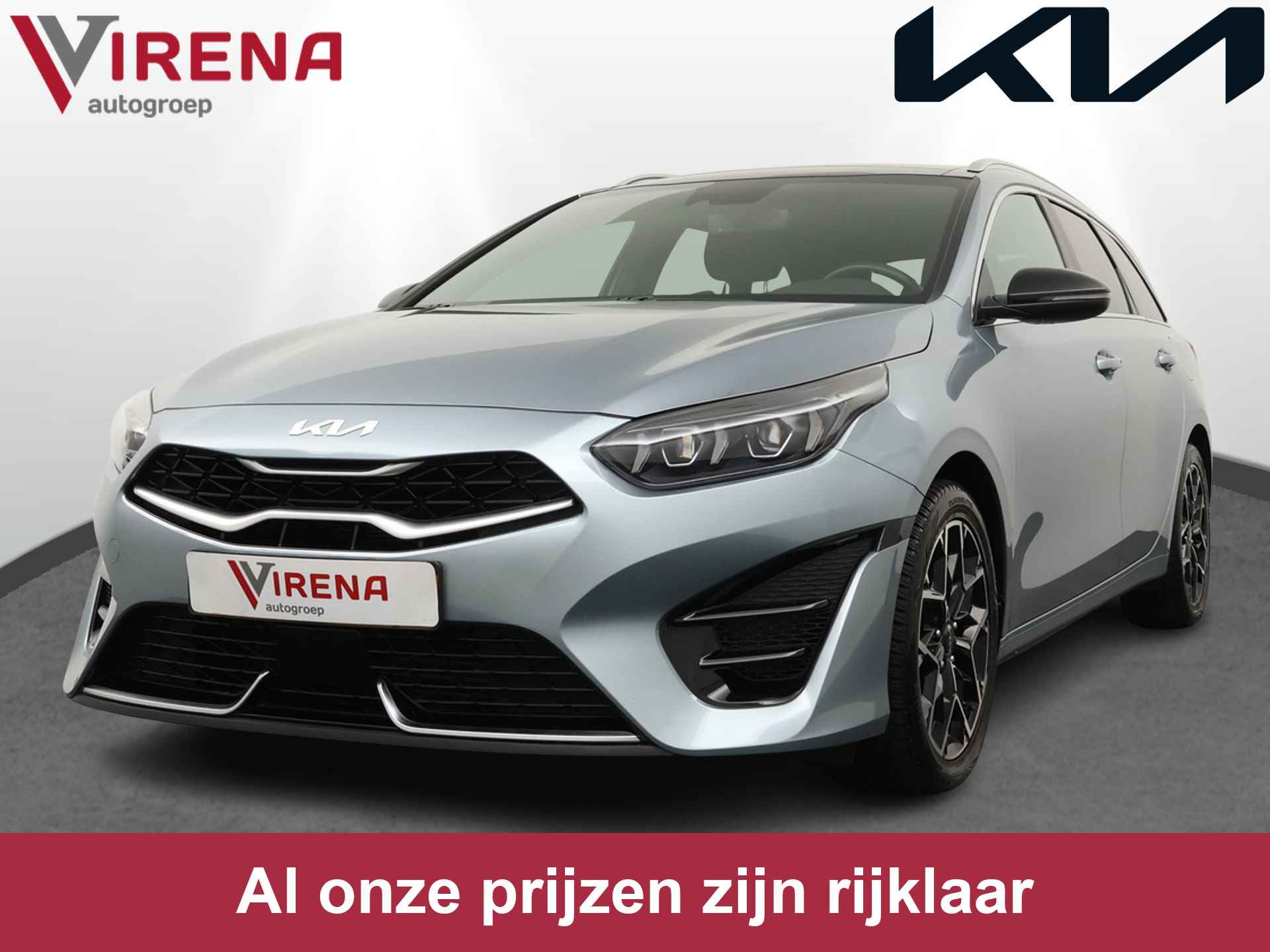 Kia Ceed BOVAG 40-Puntencheck