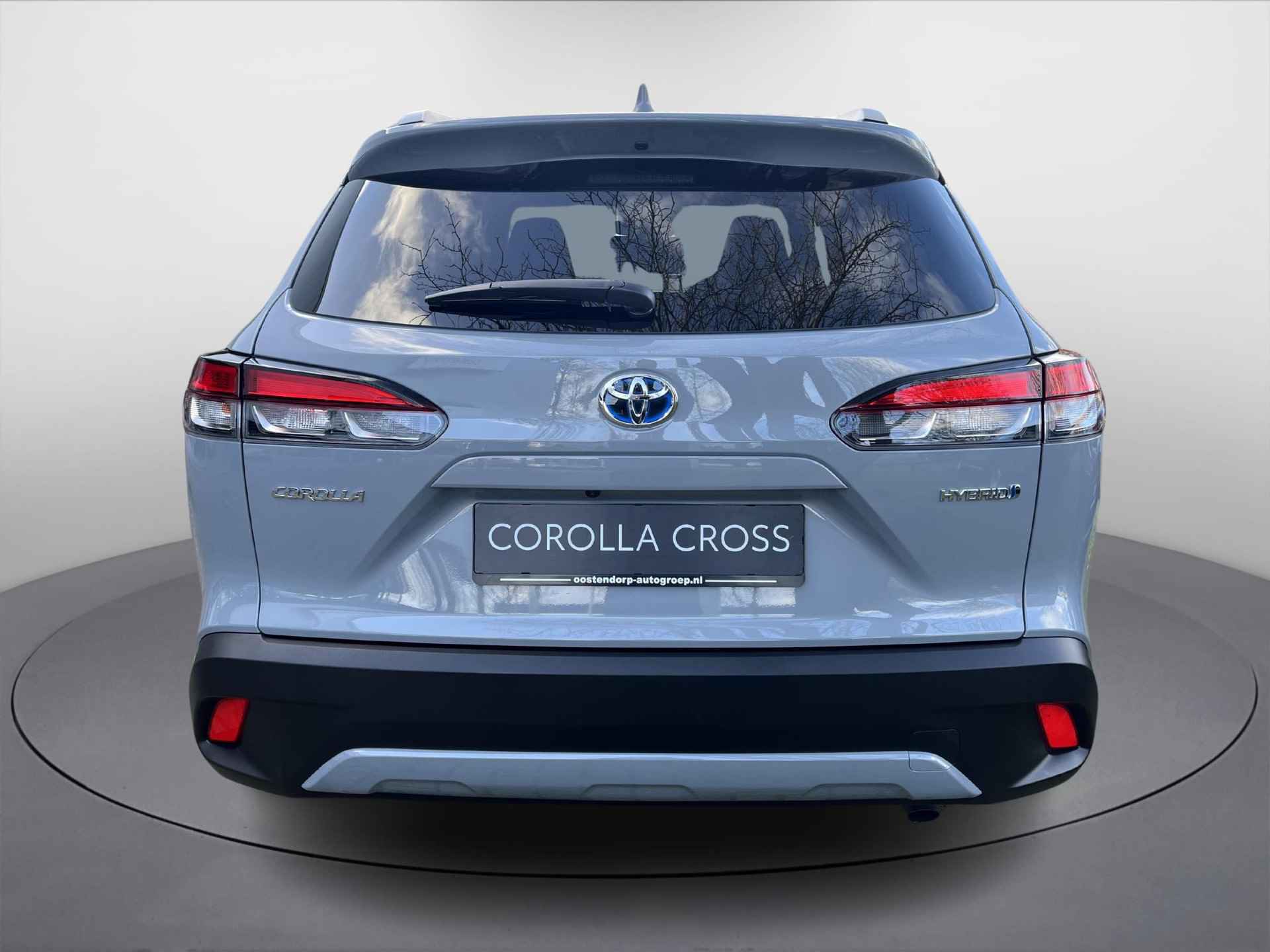 Toyota Corolla Cross 2.0 High Power Hybrid Tech Edition | 06-10141018 Voor meer informatie - 5/32
