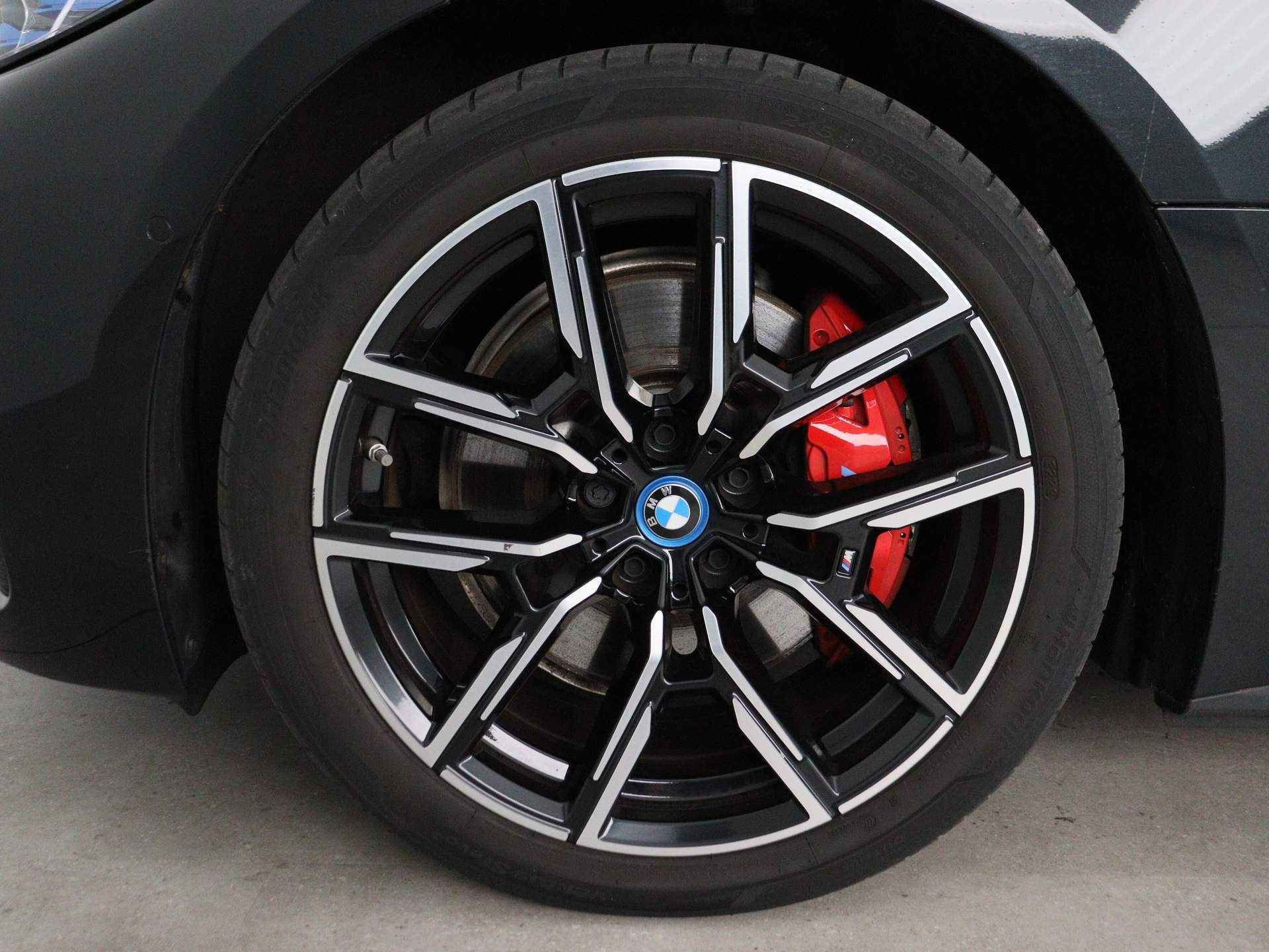 BMW i4 M50 High Executive M Sport Plus Pakket - 20/27