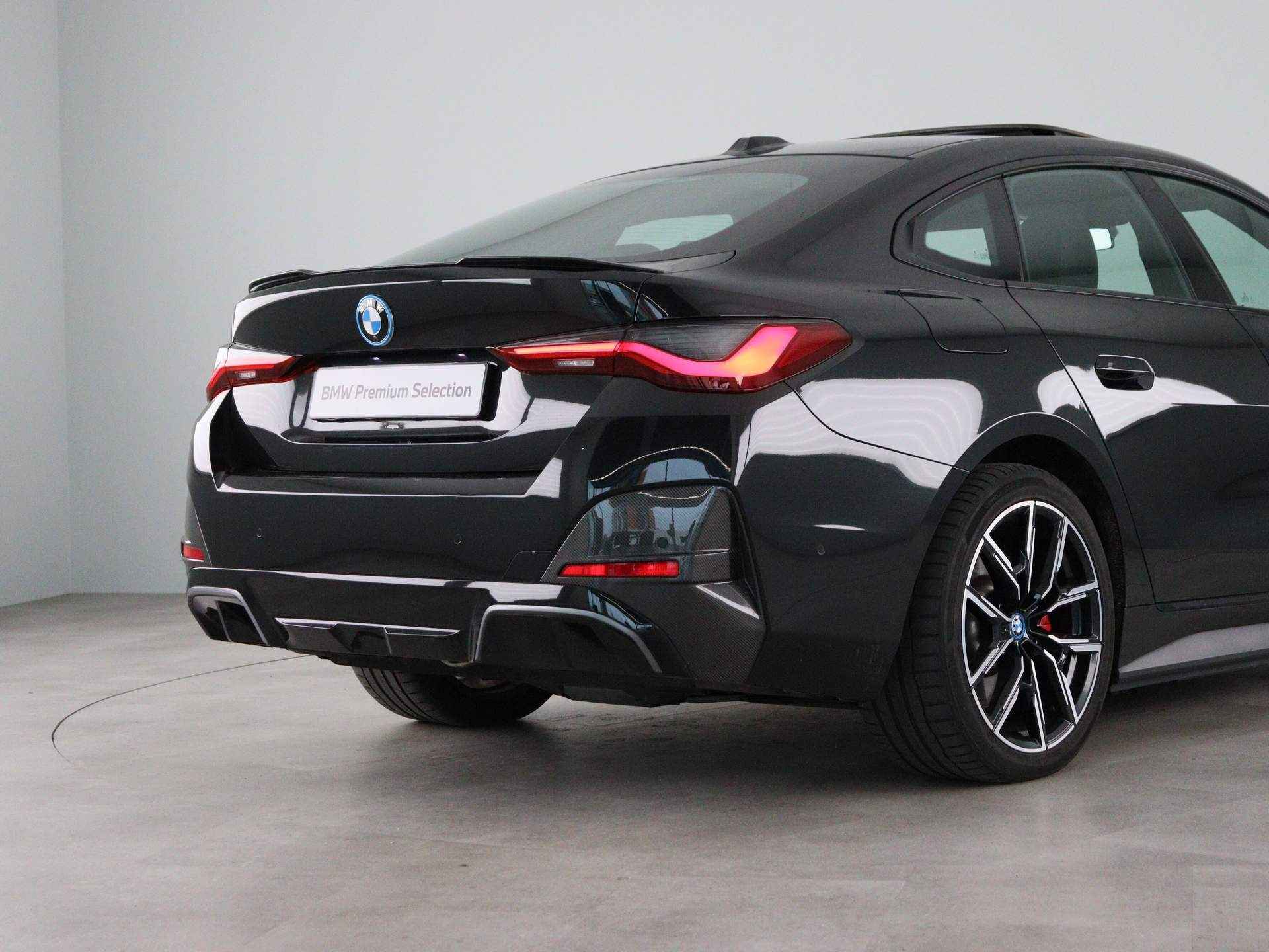 BMW i4 M50 High Executive M Sport Plus Pakket - 21/27