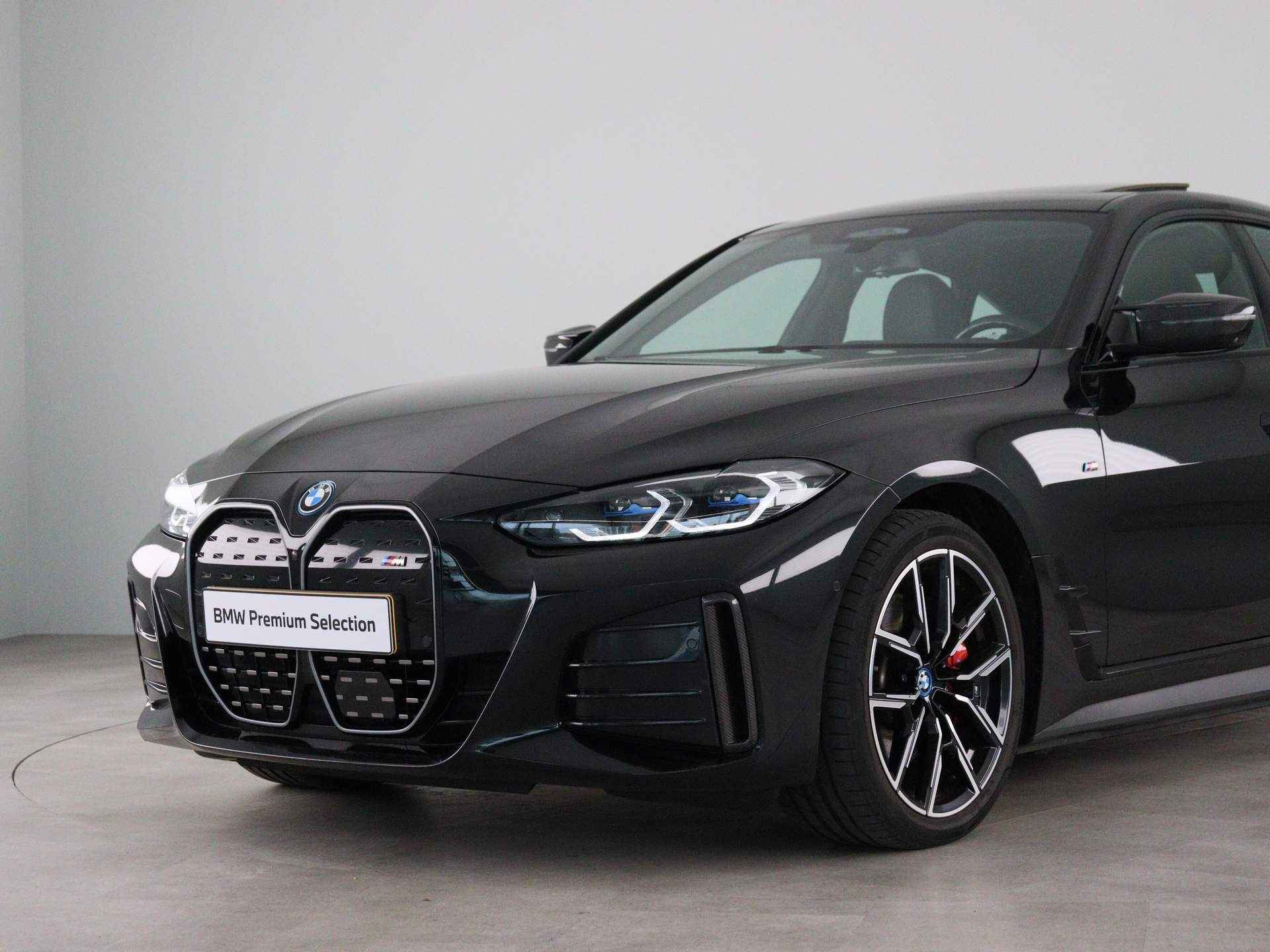 BMW i4 M50 High Executive M-Sport Plus - 22/27