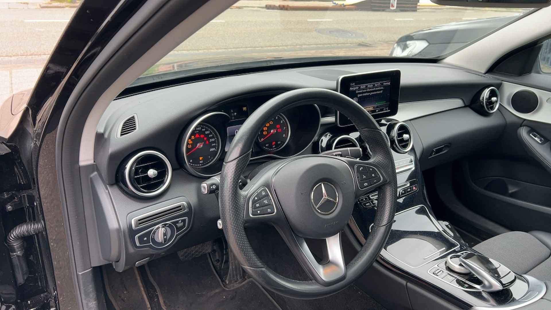 Mercedes-benz C-klasse 180 AMG Sp. Edition - 11/16