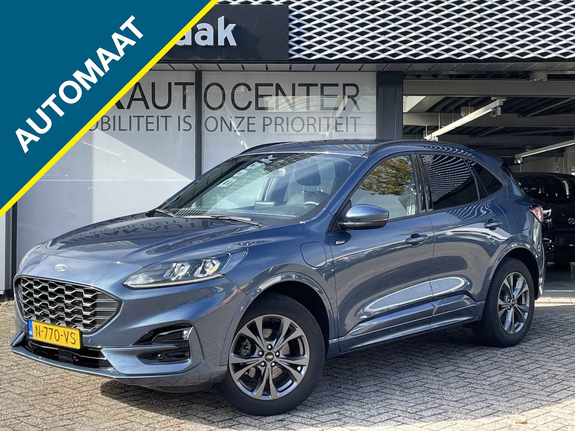 Ford Kuga BOVAG 40-Puntencheck