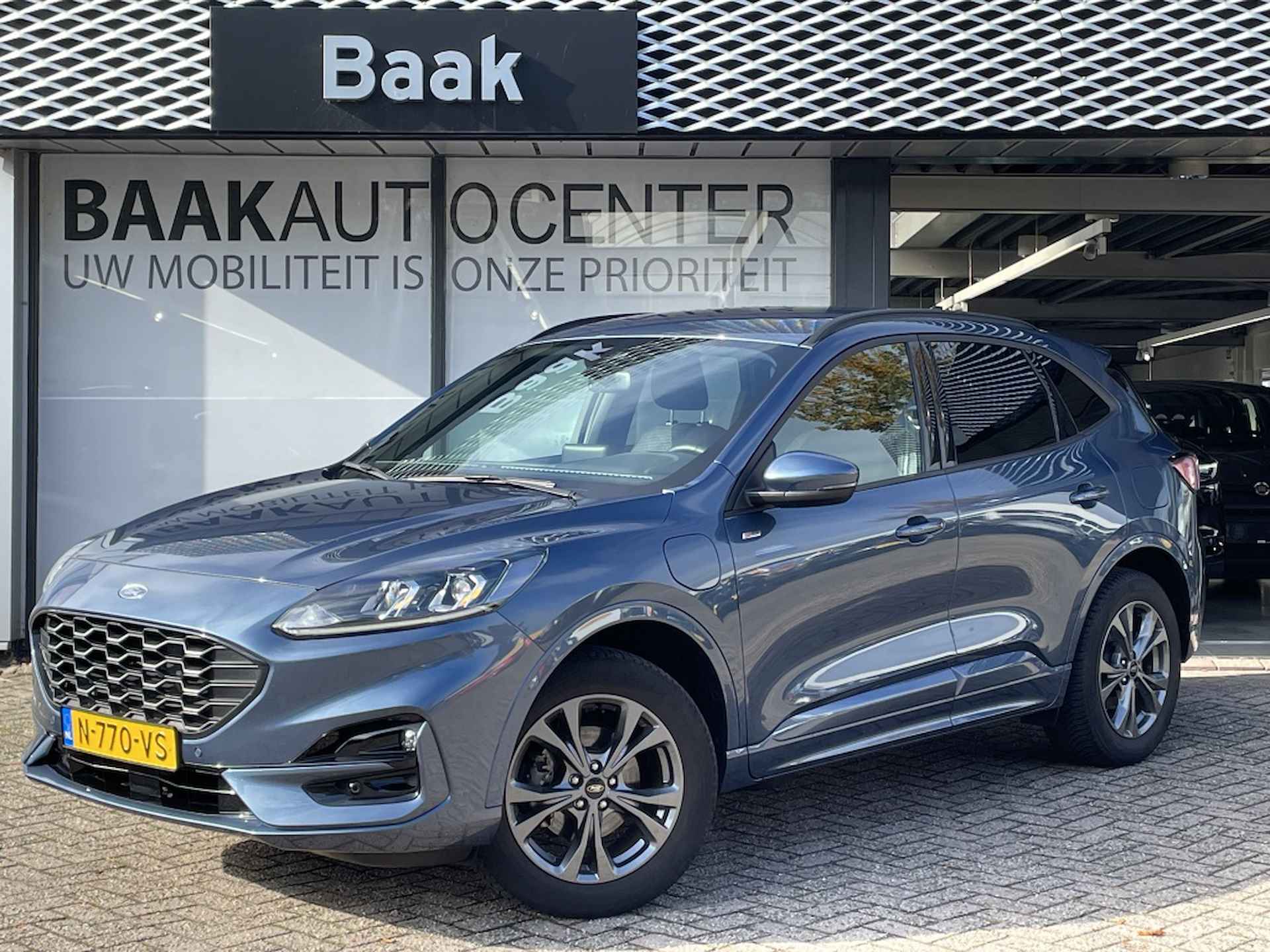 Ford Kuga BOVAG 40-Puntencheck