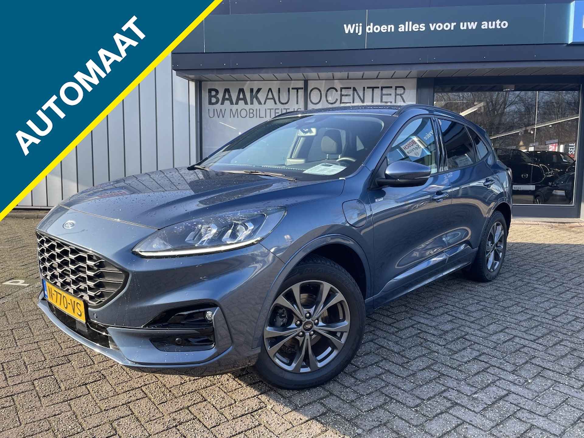 Ford Kuga BOVAG 40-Puntencheck