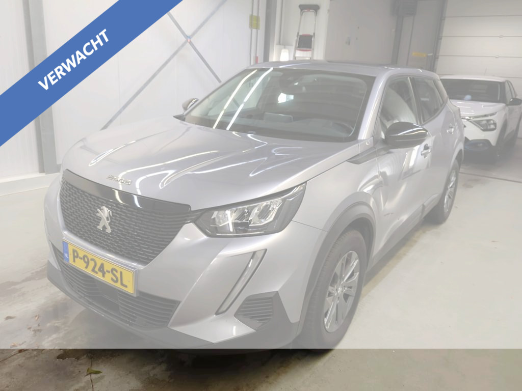 Peugeot 2008 1.2 PureTech Active Pack VERWACHT | Navigatie | Carplay | Cruise Control | Automatische Airco