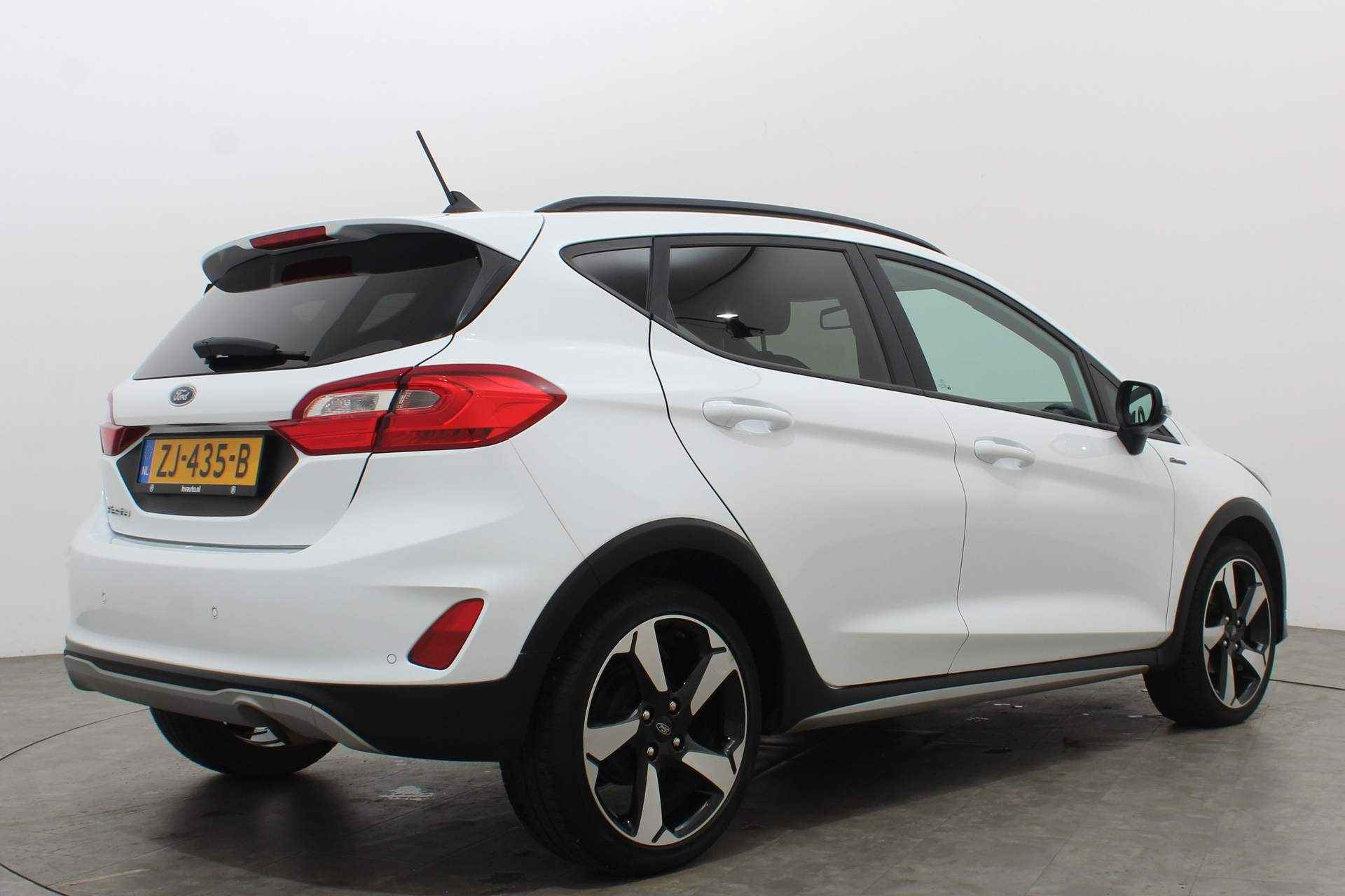 Ford Fiesta 1.0 ECOBOOST 100PK ACTIVE | Navi | Adaptive Cruise | B & O audio - 5/60