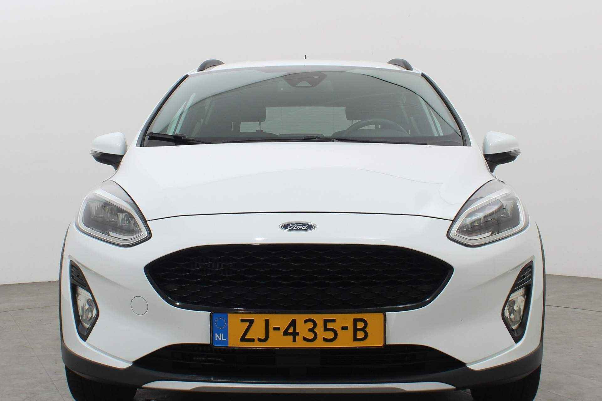 Ford Fiesta 1.0 ECOBOOST 100PK ACTIVE | Navi | Adaptive Cruise | B & O audio - 7/60