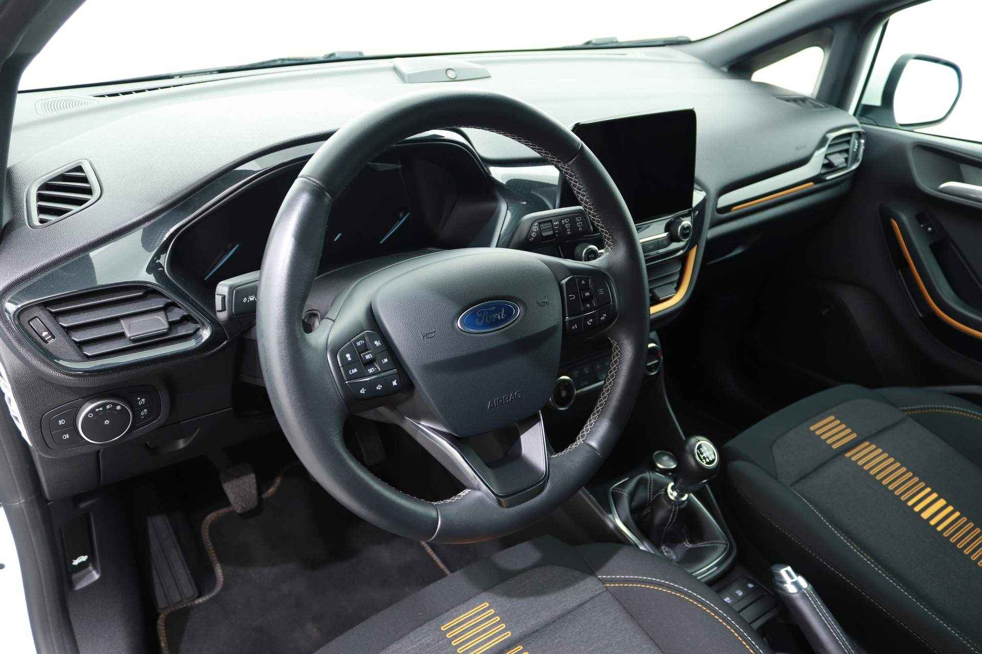 Ford Fiesta 1.0 ECOBOOST 100PK ACTIVE | Navi | Adaptive Cruise | B & O audio - 26/60