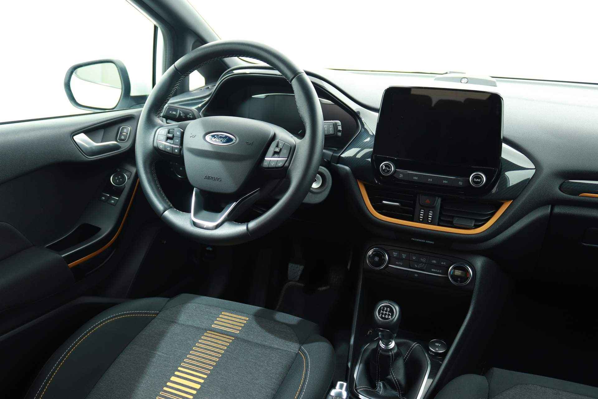 Ford Fiesta 1.0 ECOBOOST 100PK ACTIVE | Navi | Adaptive Cruise | B & O audio - 32/60