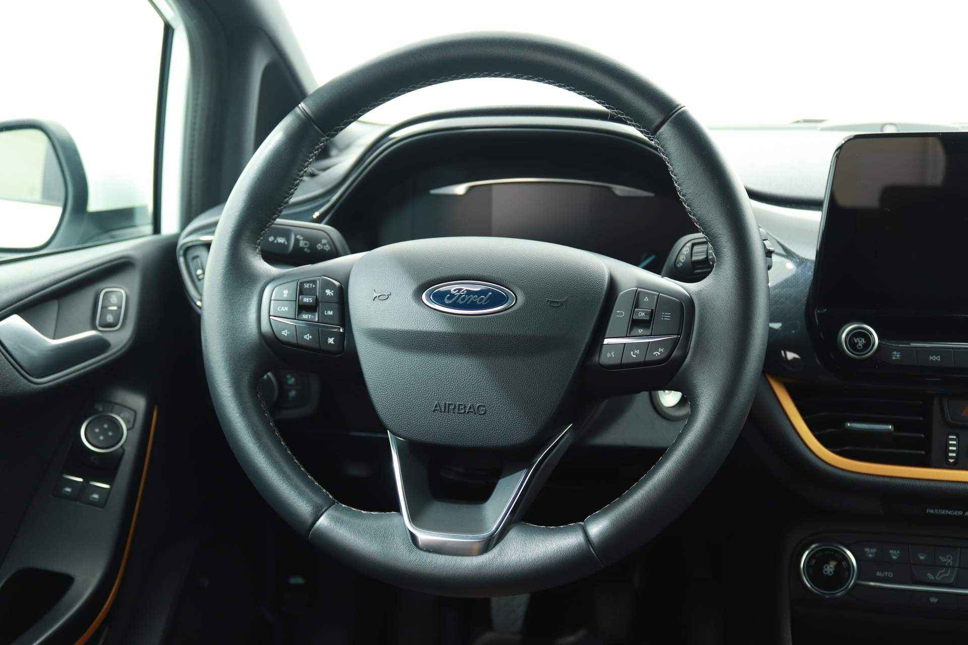 Ford Fiesta 1.0 ECOBOOST 100PK ACTIVE | Navi | Adaptive Cruise | B & O audio - 37/60