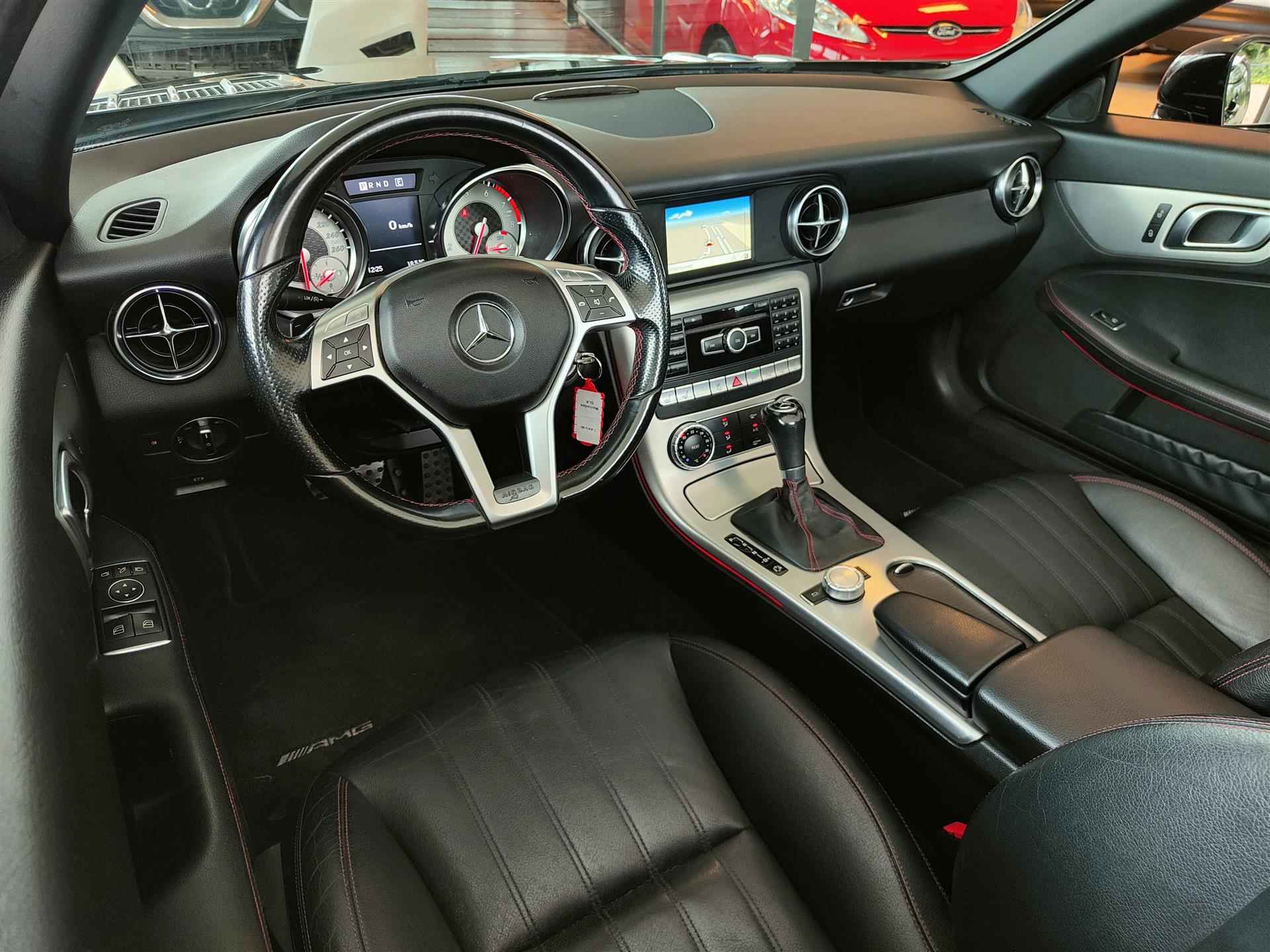 Mercedes-Benz SLK 200 Edition 1 | Automaat | Navi | Leder | Cruise - 15/22