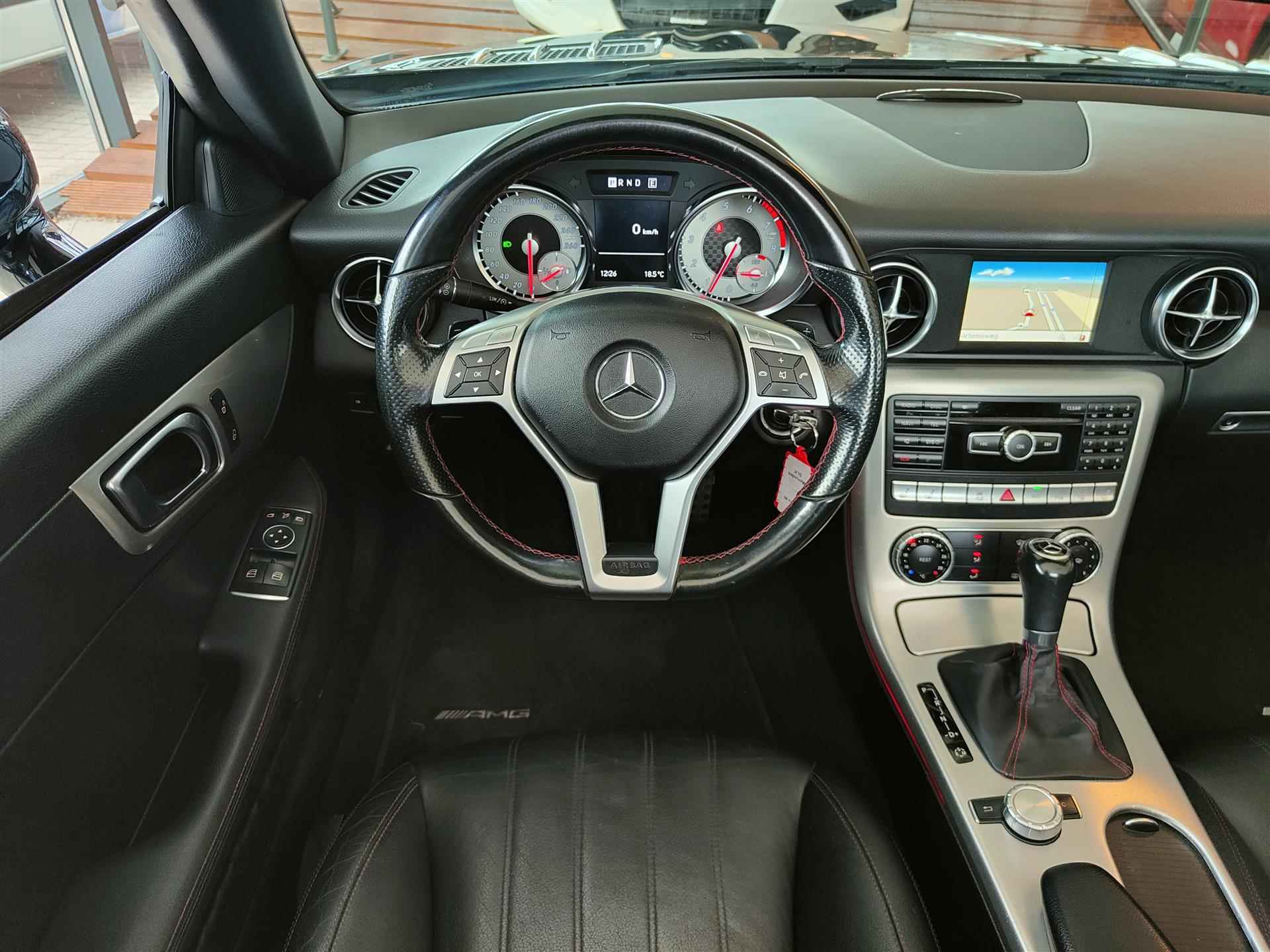 Mercedes-Benz SLK 200 Edition 1 | Automaat | Navi | Leder | Cruise - 16/22