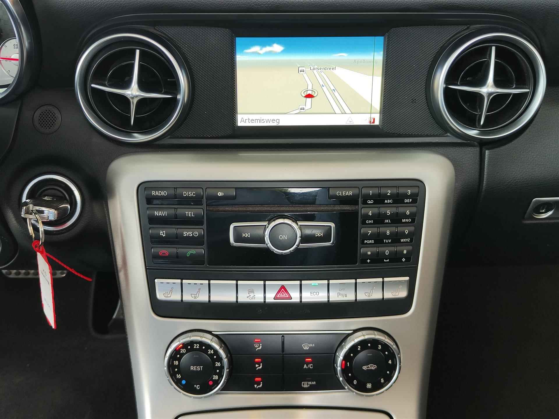 Mercedes-Benz SLK 200 Edition 1 | Automaat | Navi | Leder | Cruise - 18/22
